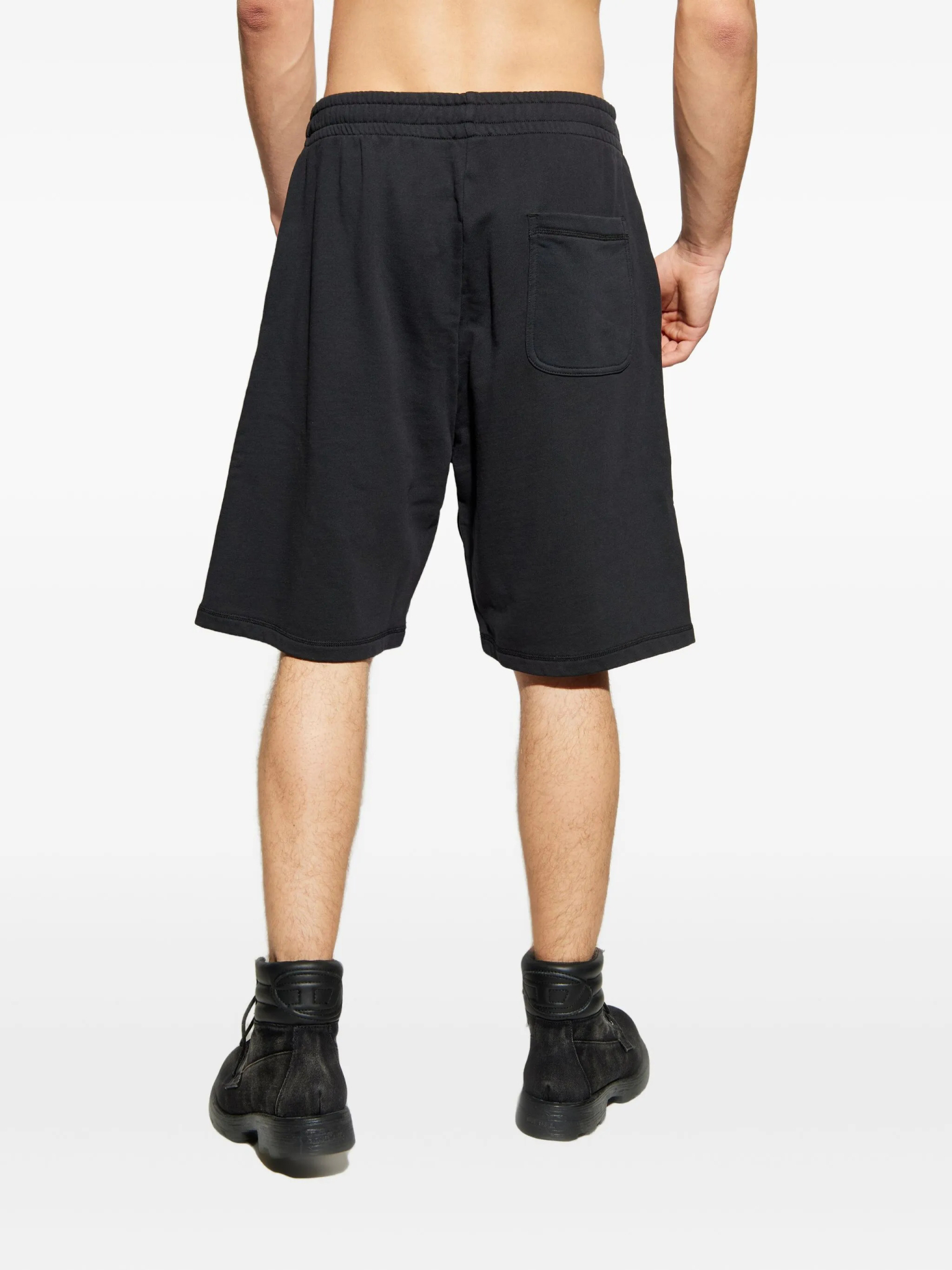 [Diesel] Shorts SS26 A217950BKBW900