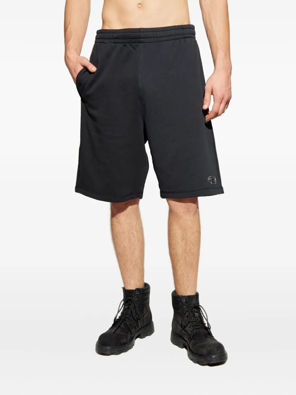 [Diesel] Shorts SS26 A217950BKBW900