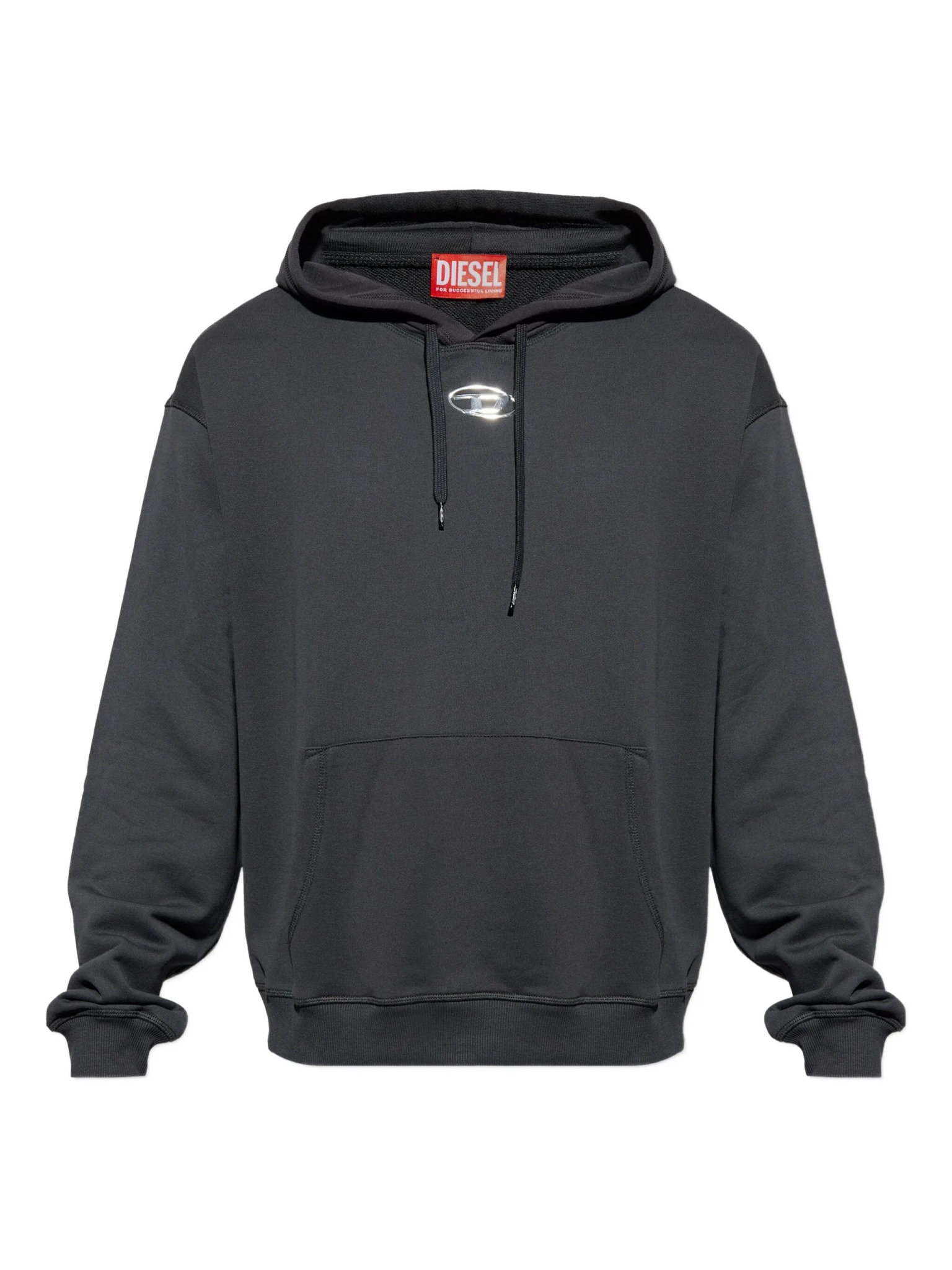 [Diesel] Sweatshirt SS26 A204470BKBW900