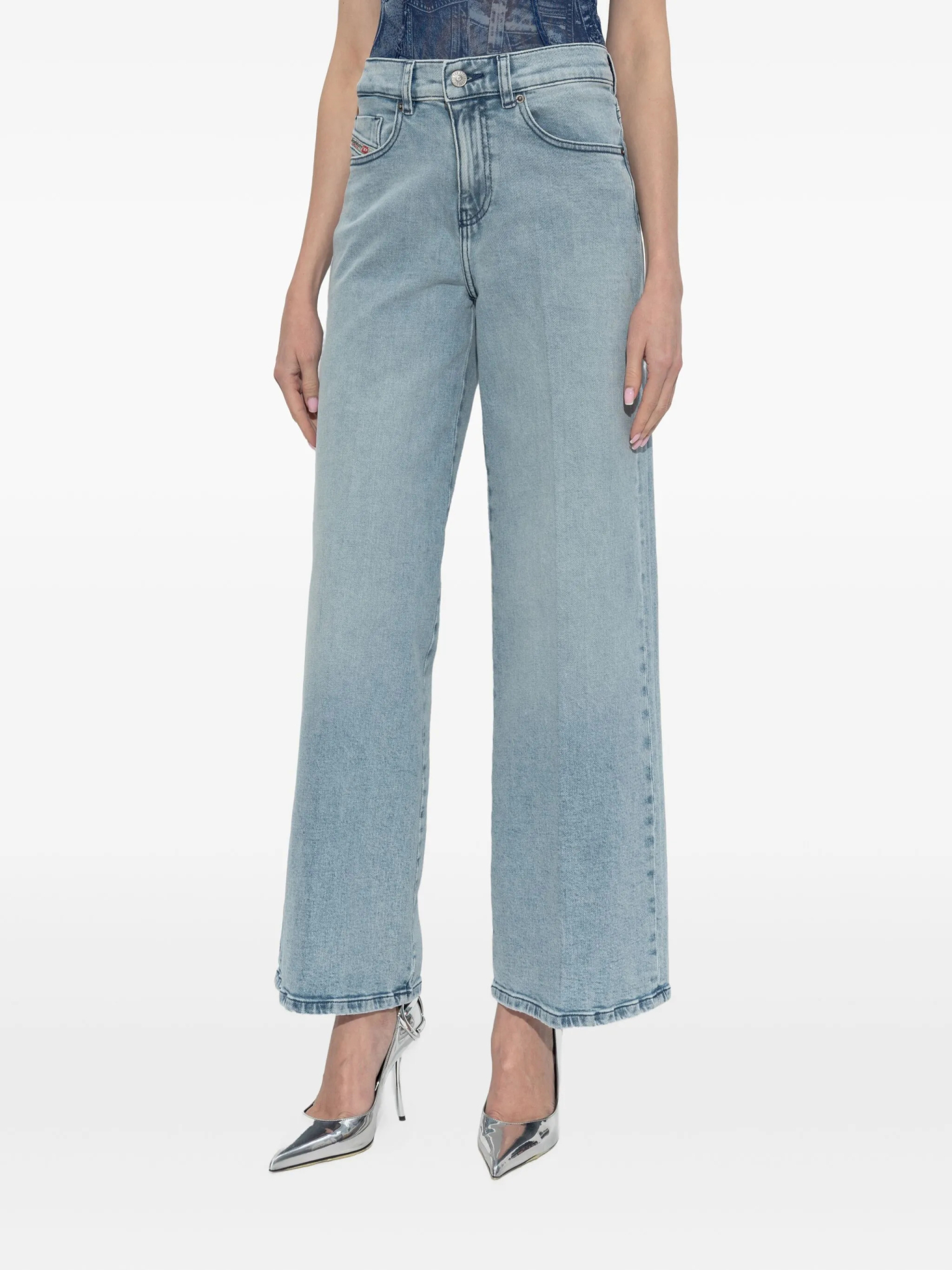 [Diesel] Jeans SS26 A036250ADBJ01