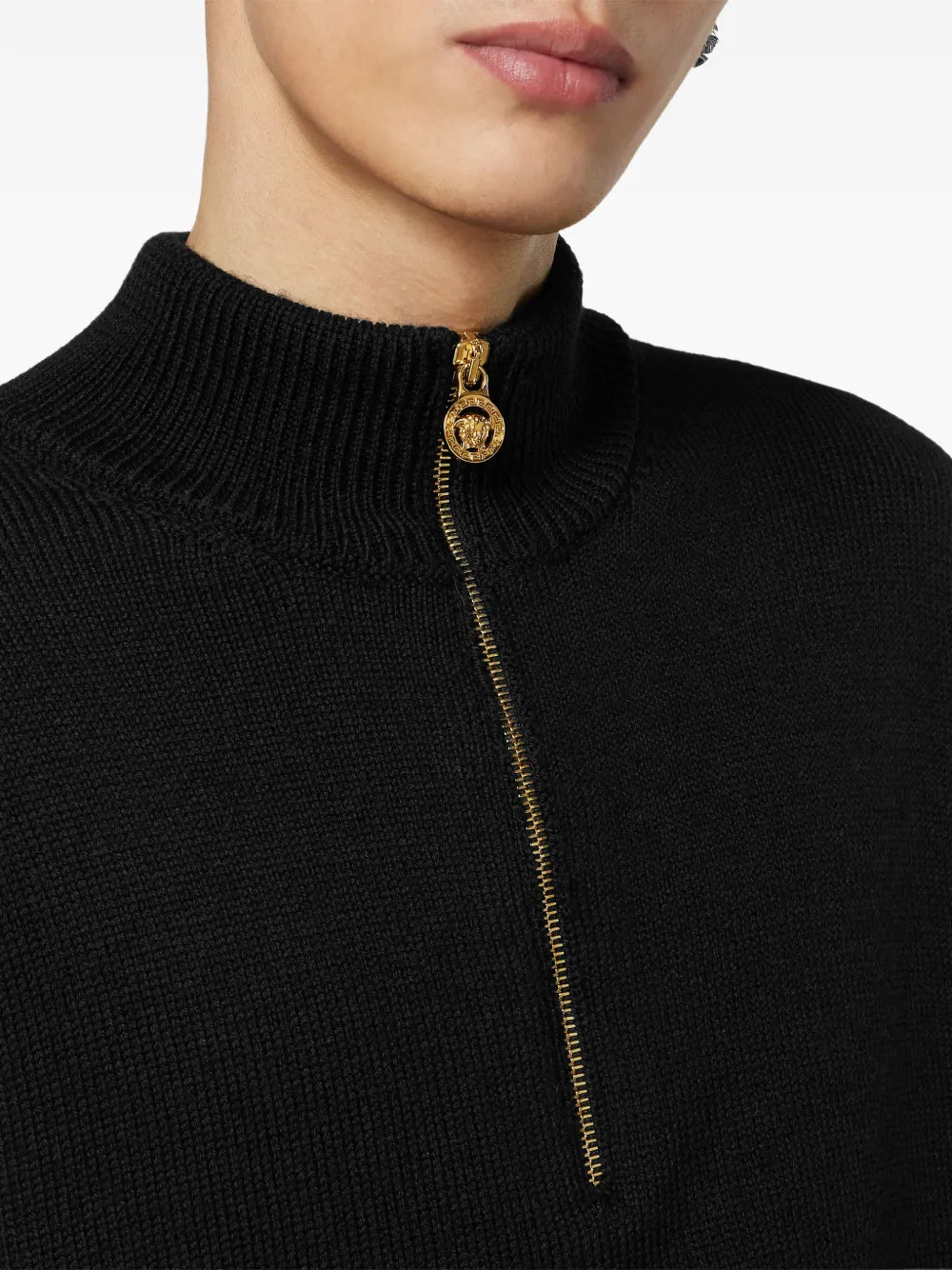 [Versace] Knitwear SS26 10225841A146831B000