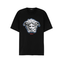 [Versace] T-shirts Short Sleeve SS26 10133021A167531B000