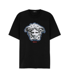 [Versace] T-shirts Short Sleeve SS26 10133021A167531B000