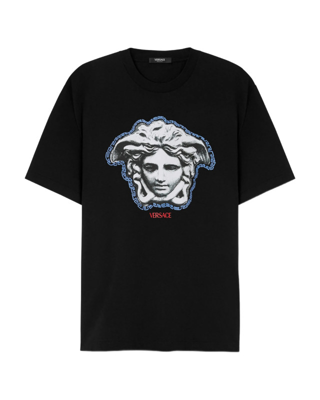 [Versace] T-shirts Short Sleeve SS26 10133021A167531B000