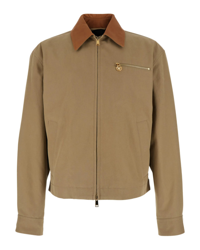 [Versace] Jacket SS26 10222441A168021KM00