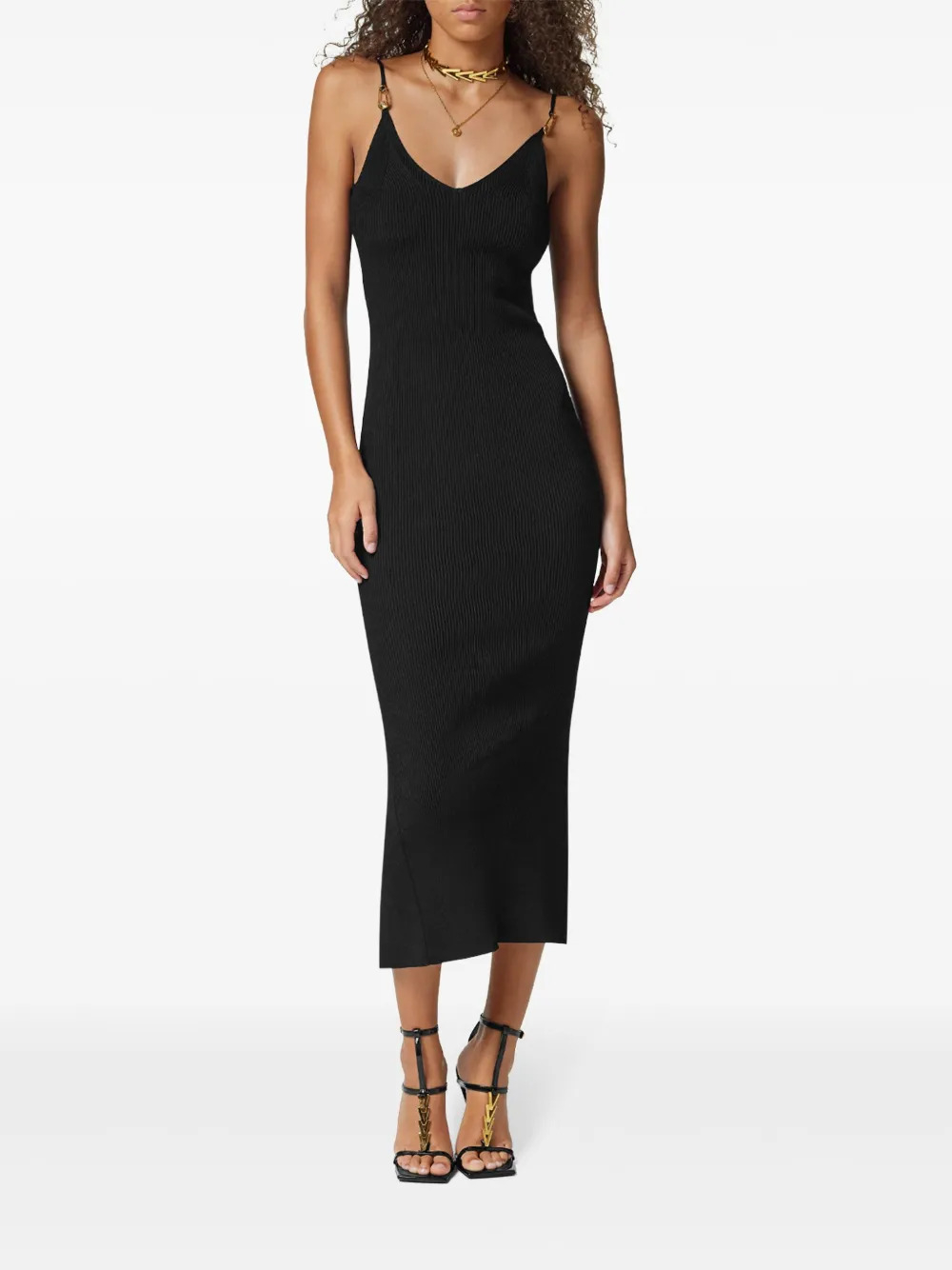 [Versace] Sleeveless dress SS26 10185861A126991B000