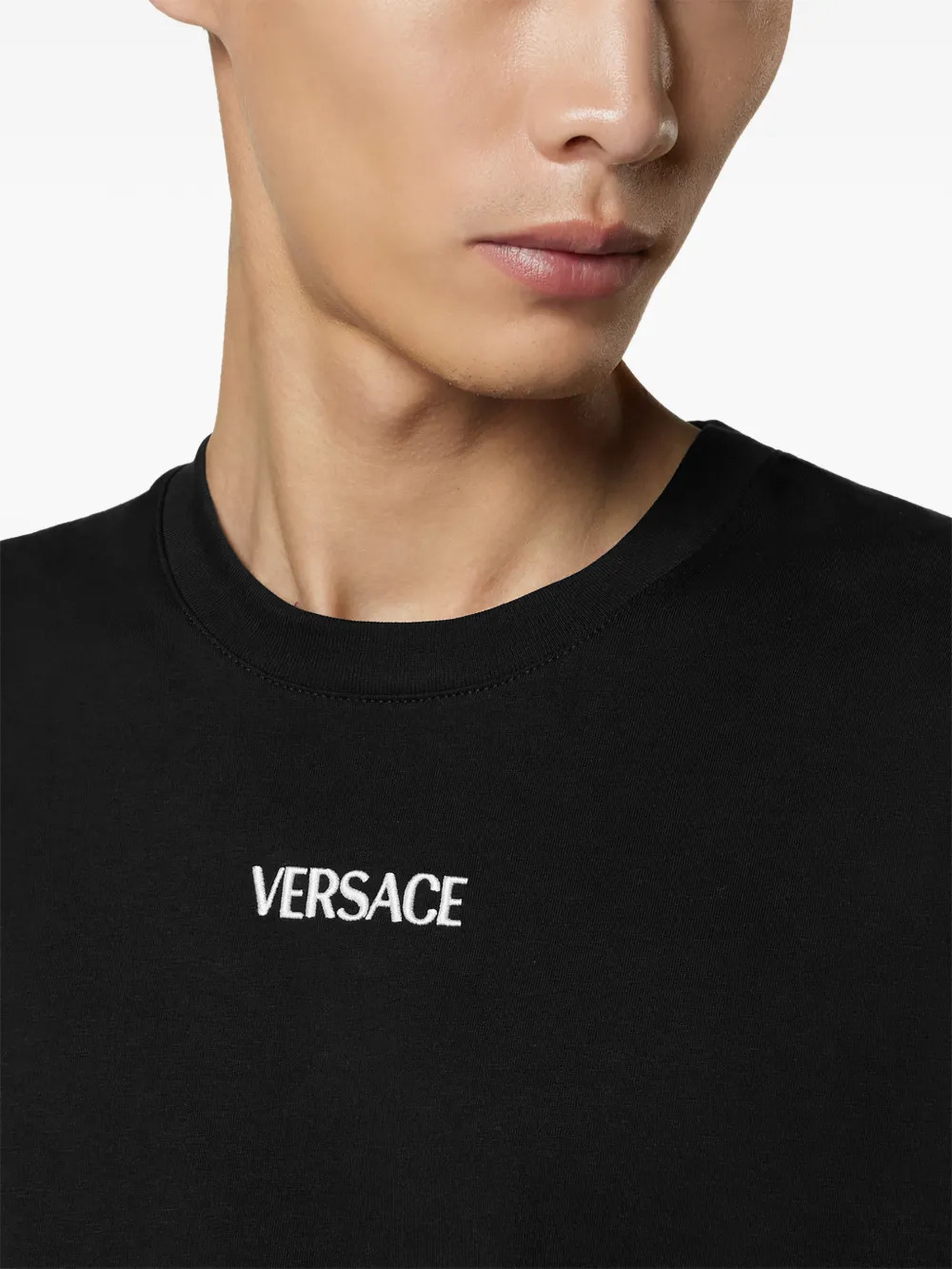 [Versace] T-shirts Short Sleeve SS26 10139441A164551B000