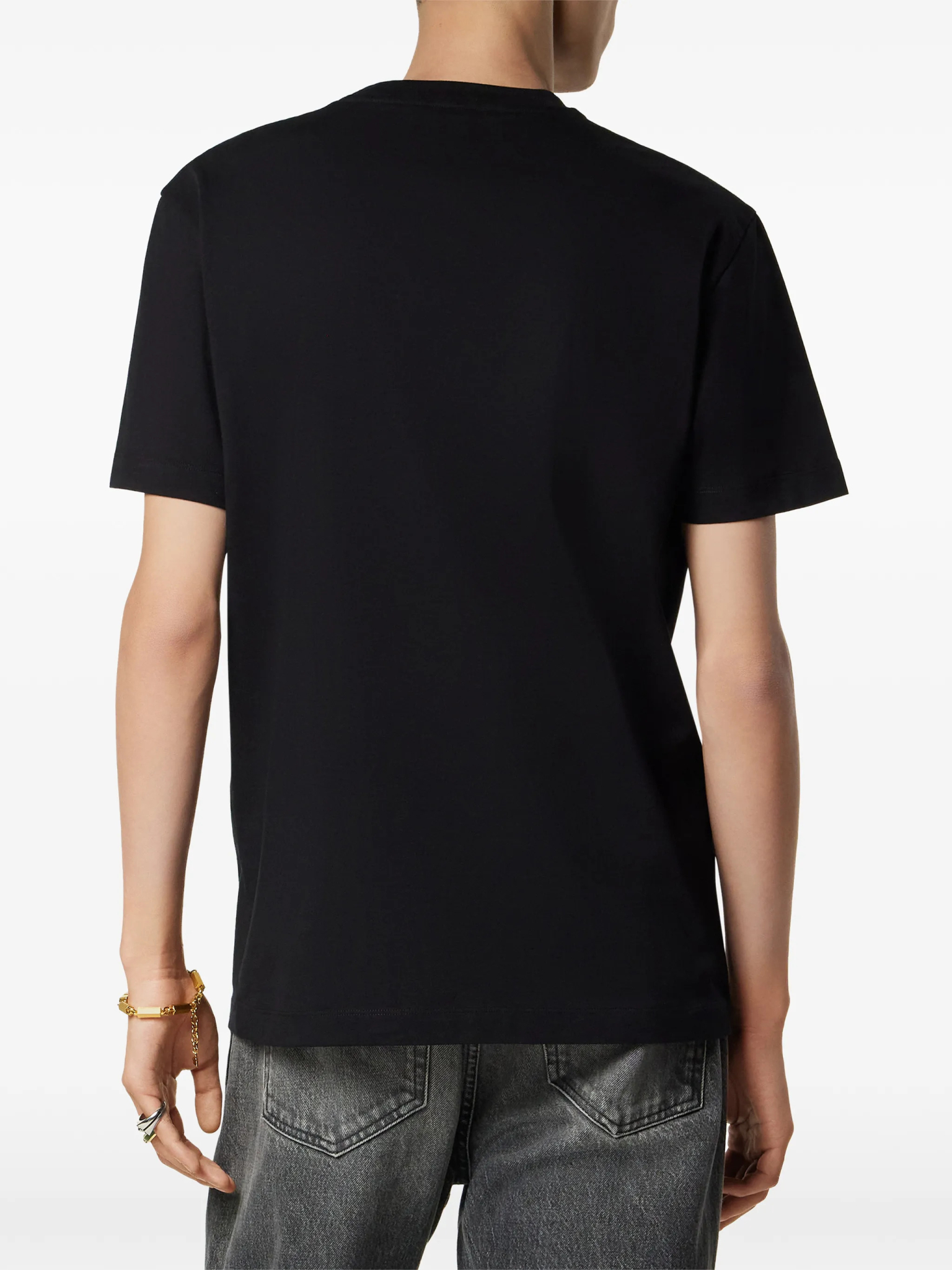 [Versace] T-shirts Short Sleeve SS26 10139441A164551B000