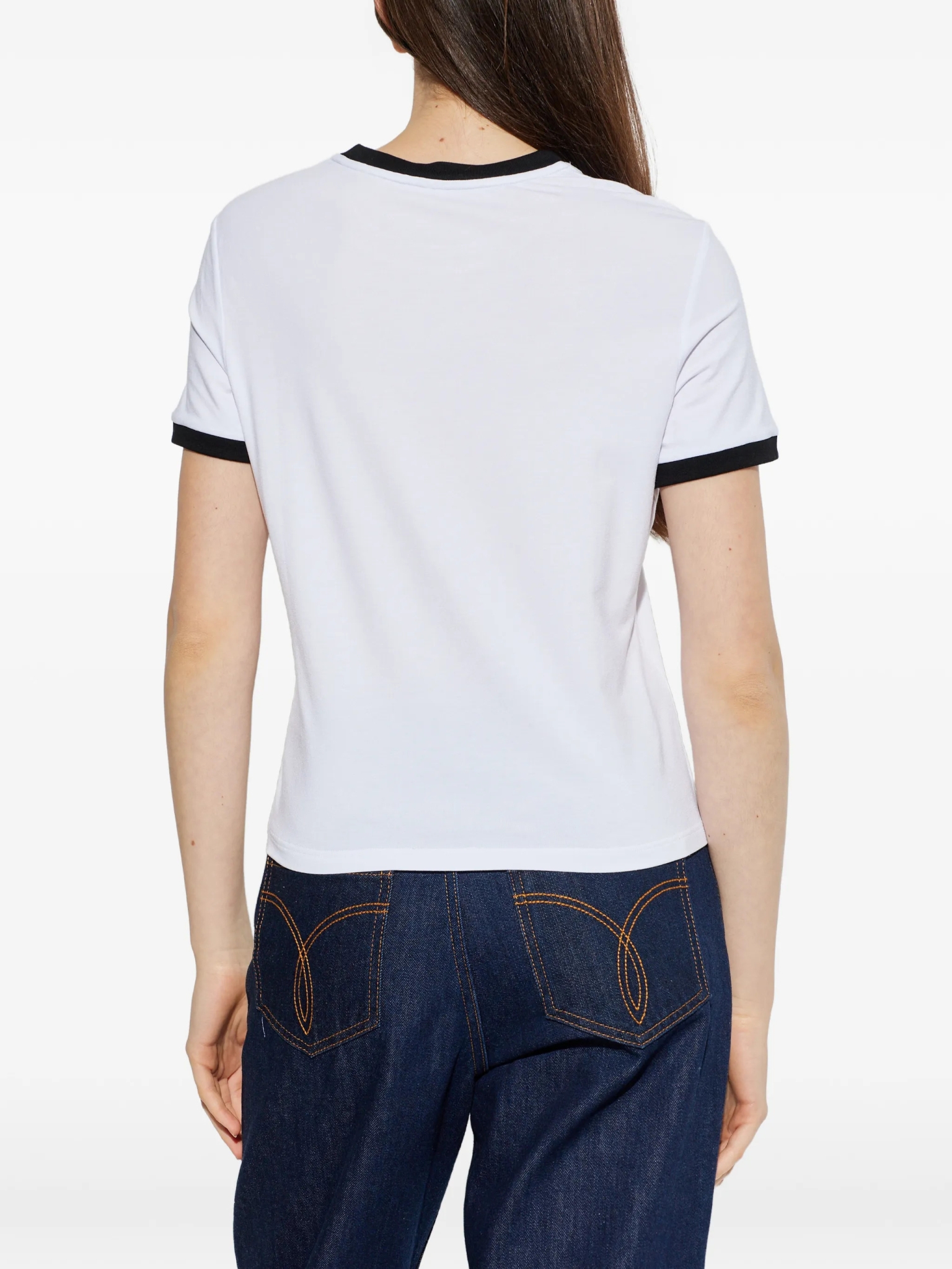 [Versace] T-shirts Short Sleeve SS26 10226561A166852W020