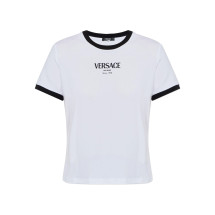 [Versace] T-shirts Short Sleeve SS26 10226561A166852W020