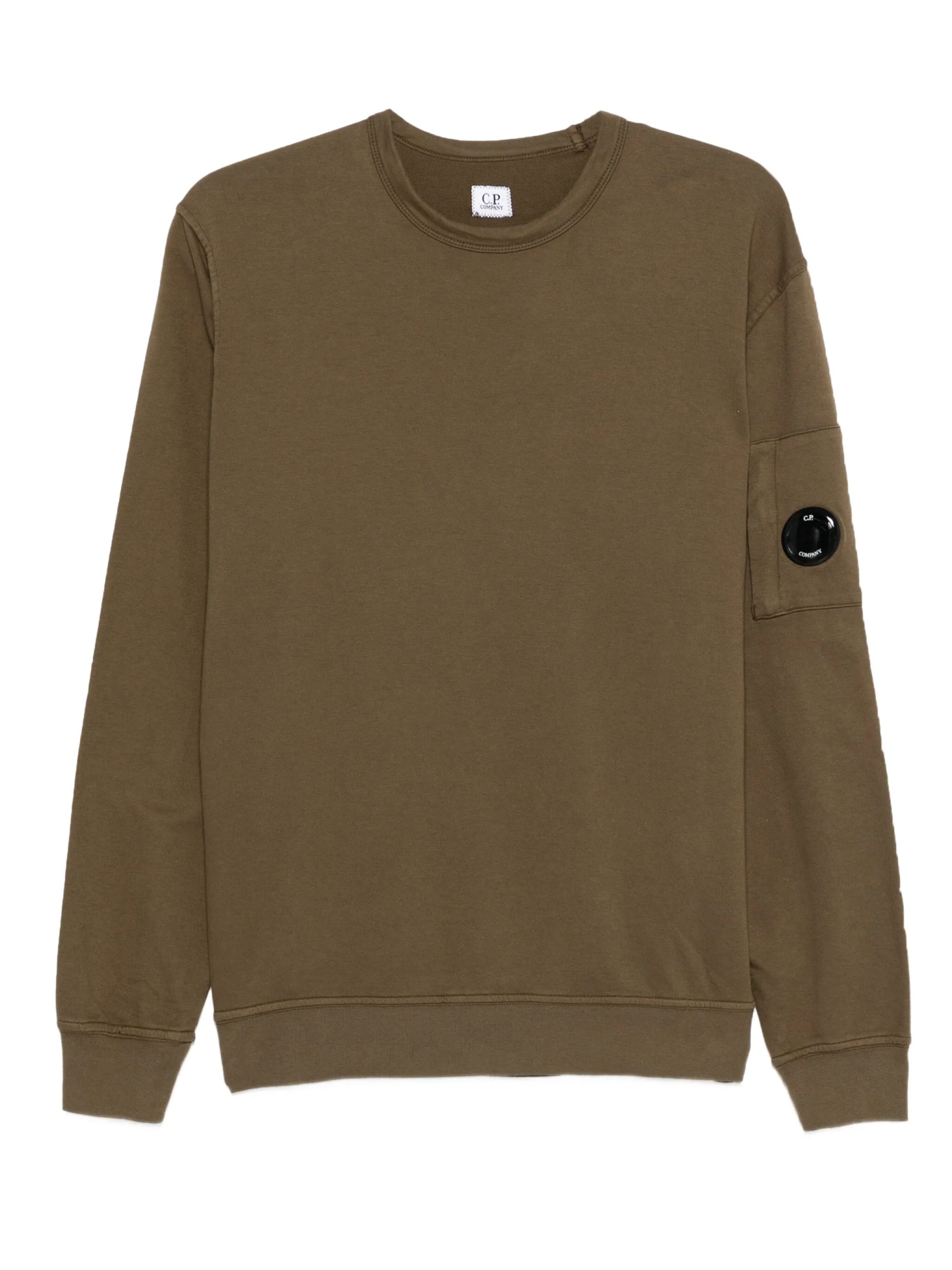 [C.P. Company] Sweatshirt SS26 RCCMSS711A002246G683