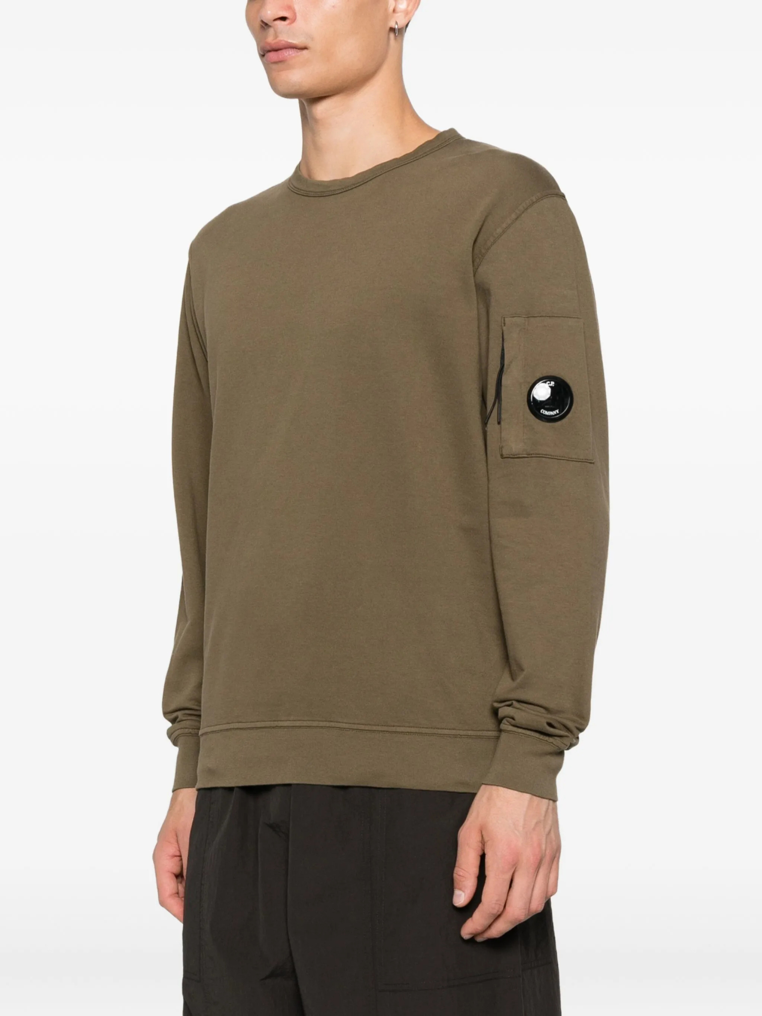 [C.P. Company] Sweatshirt SS26 RCCMSS711A002246G683