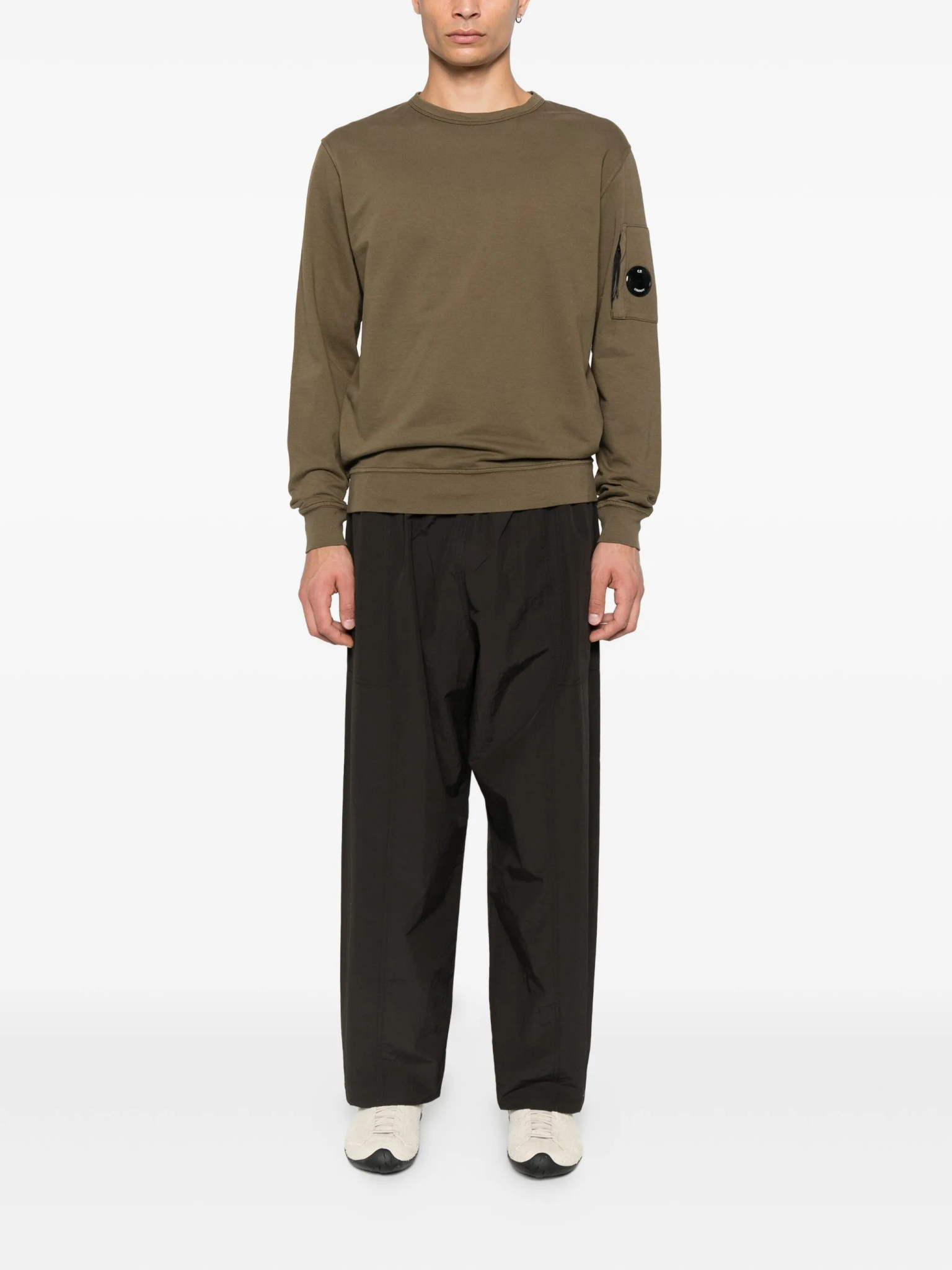 [C.P. Company] Sweatshirt SS26 RCCMSS711A002246G683