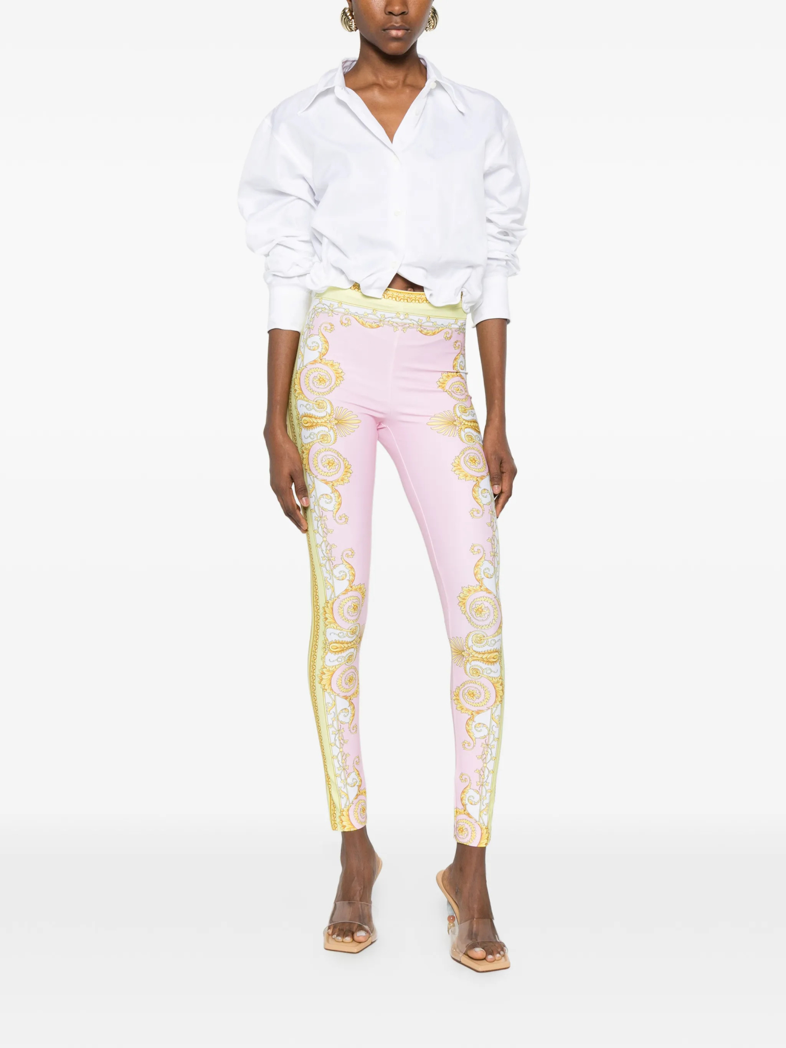 [Versace] Leggings SS26 10039001A171645Y590