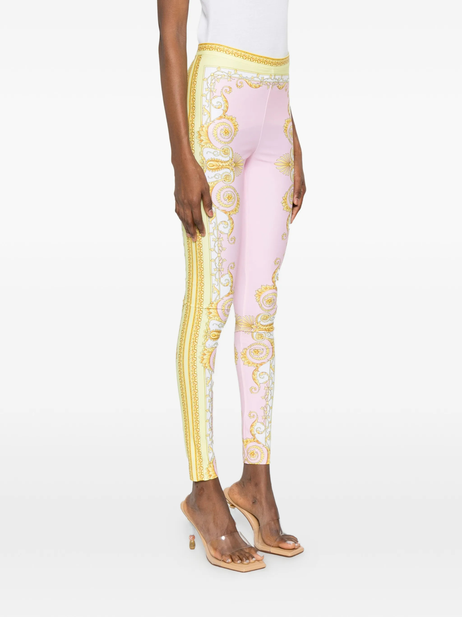 [Versace] Leggings SS26 10039001A171645Y590