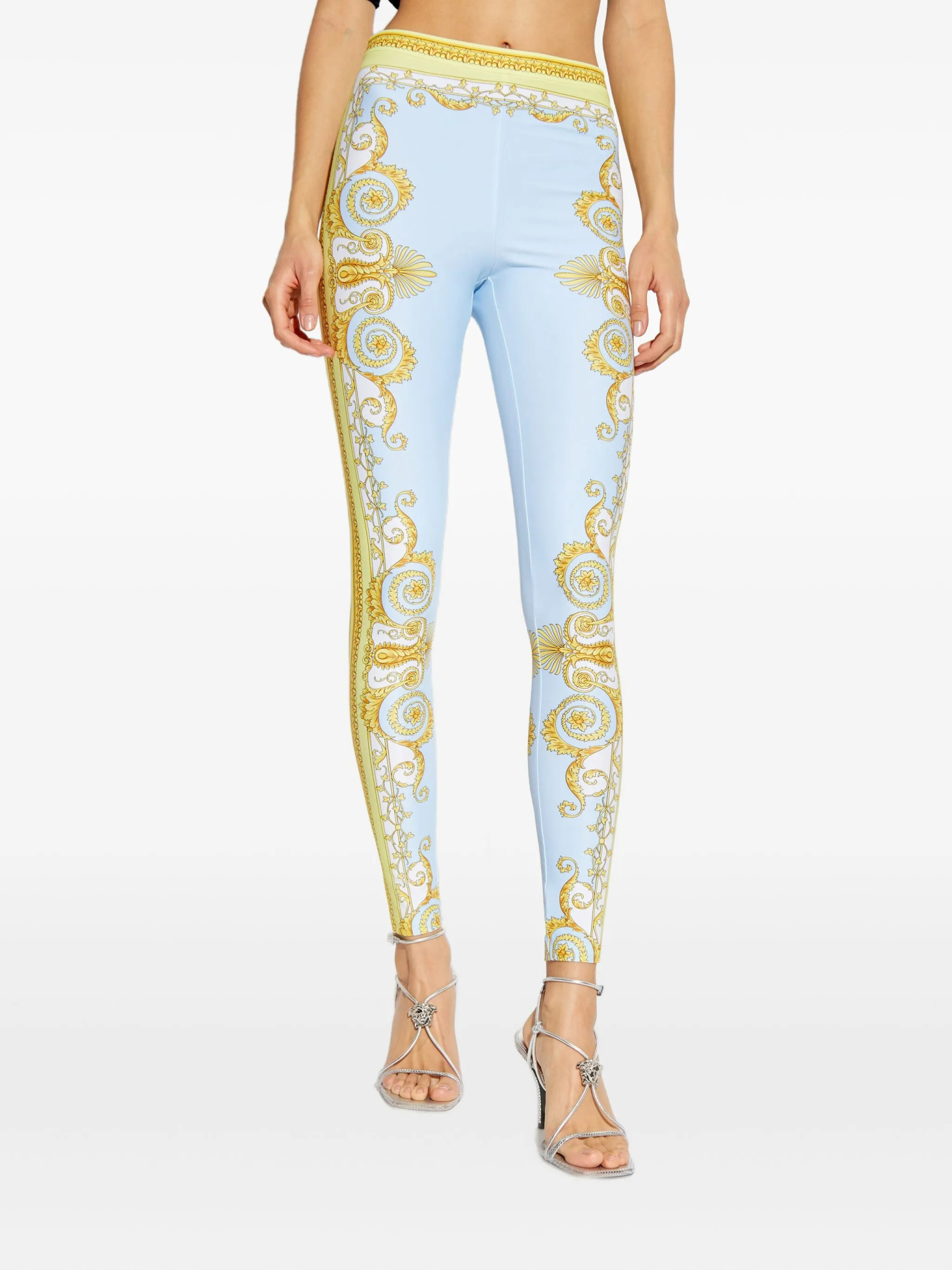 [Versace] Leggings SS26 10039001A171645Y580