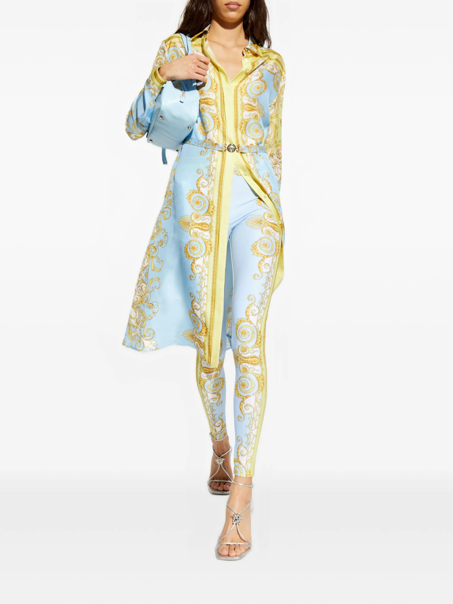 [Versace] Leggings SS26 10039001A171645Y580
