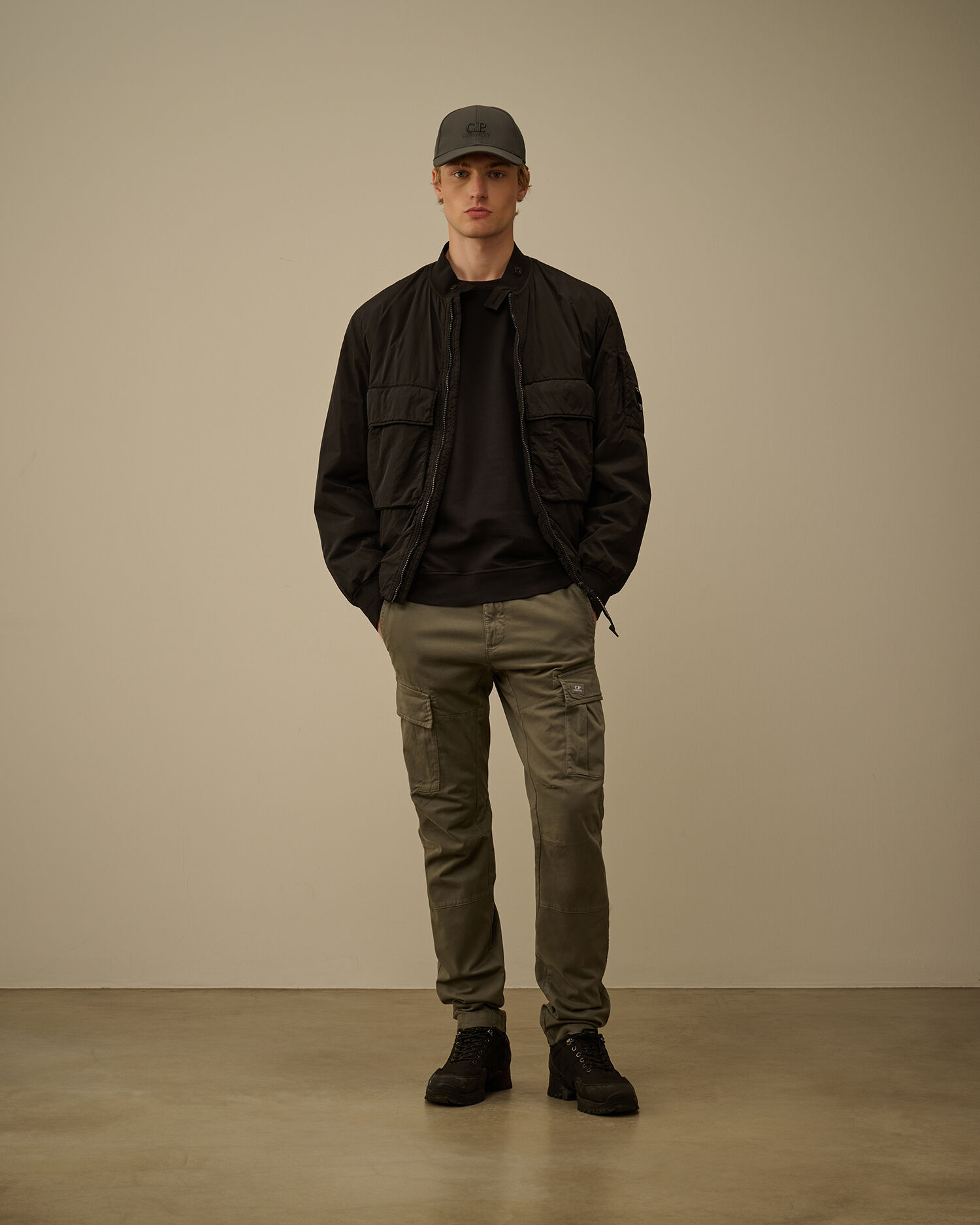 [C.P. Company] Sweatshirt SS26 RCCMSS711A002246G999