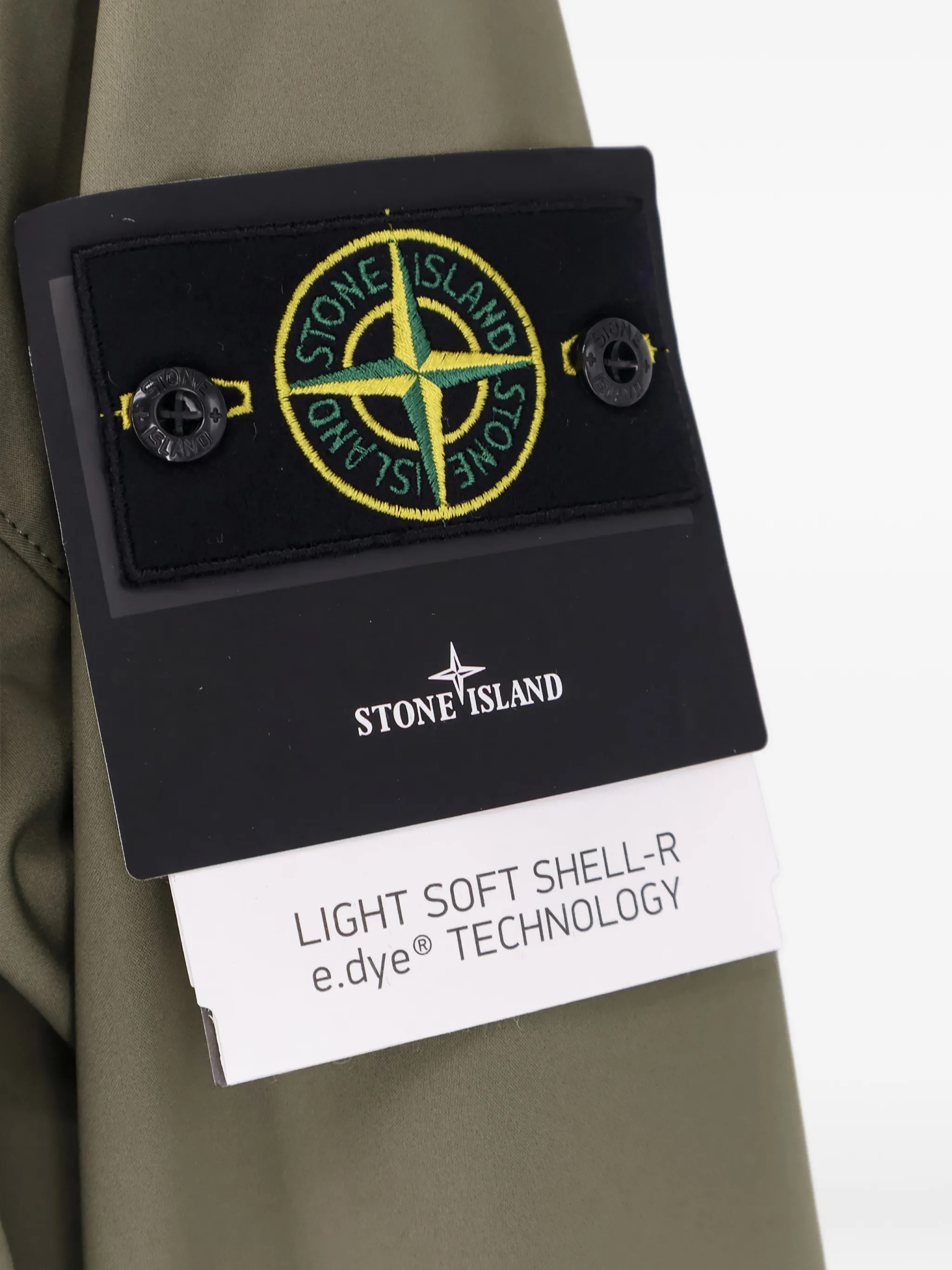 [Stone Island] Casual Jacket SS26 L1S154100118S0A22V005G