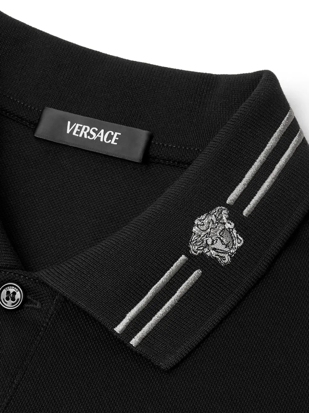 [Versace] T-shirts Short Sleeve SS26 10139061A134631B000