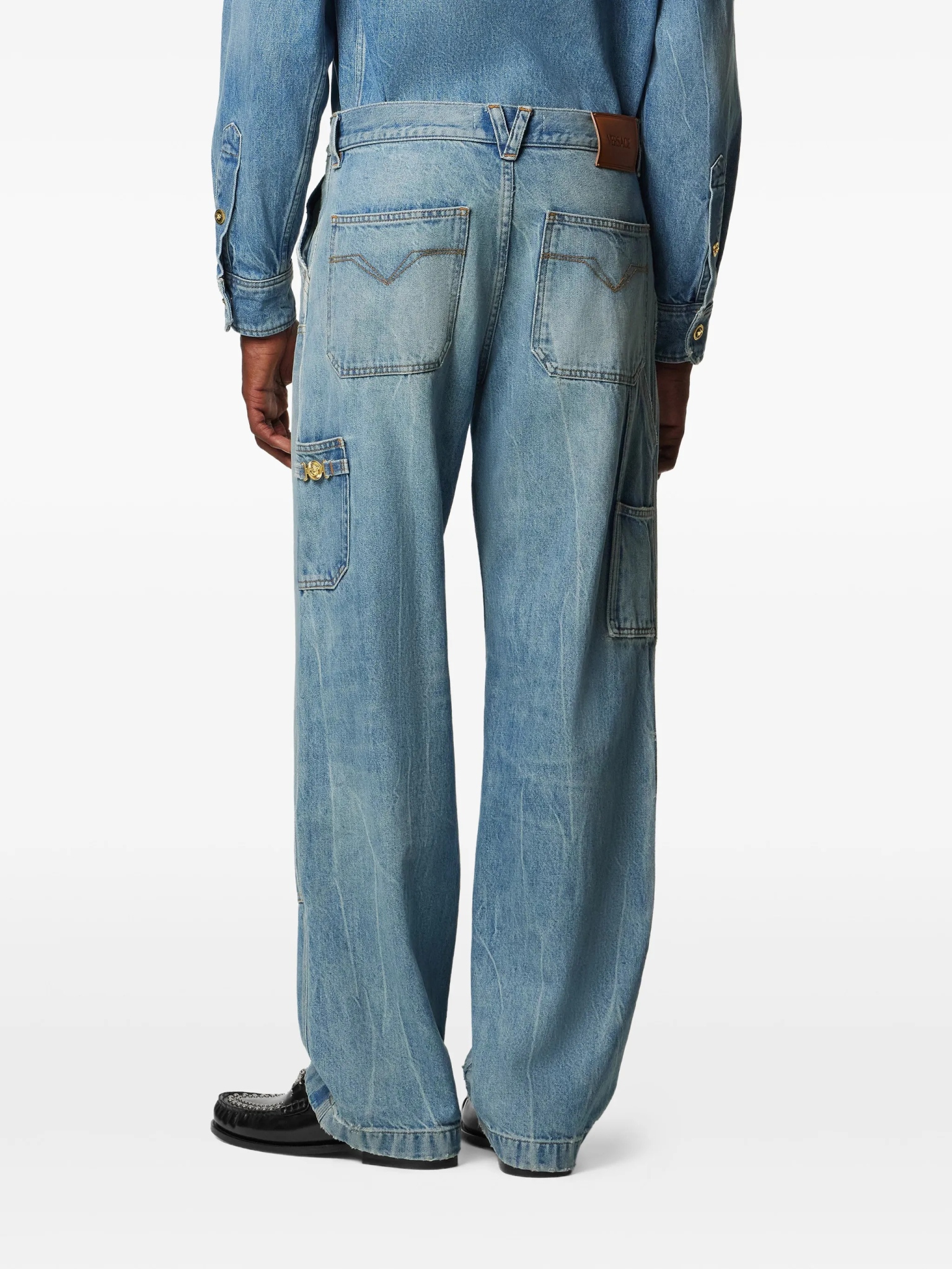 [Versace] Jeans SS26 10178601A163861D190