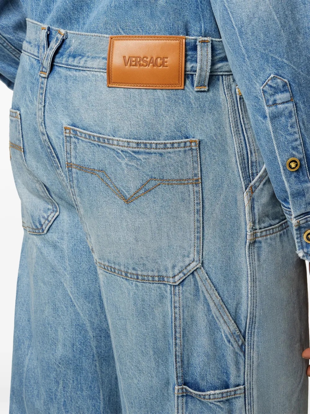 [Versace] Jeans SS26 10178601A163861D190