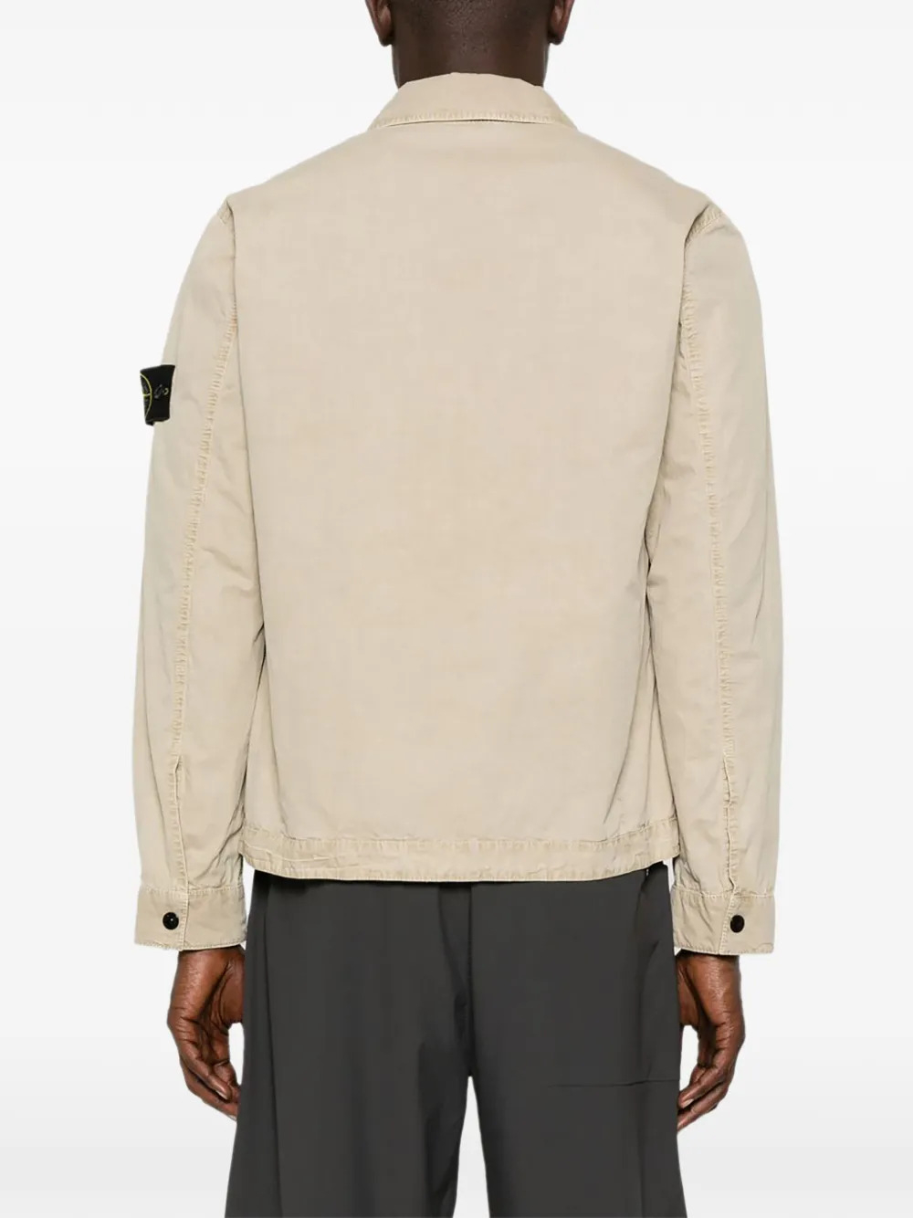 [Stone Island] Shirts Long Sleeve SS26 L1S151200031S00WNV019A