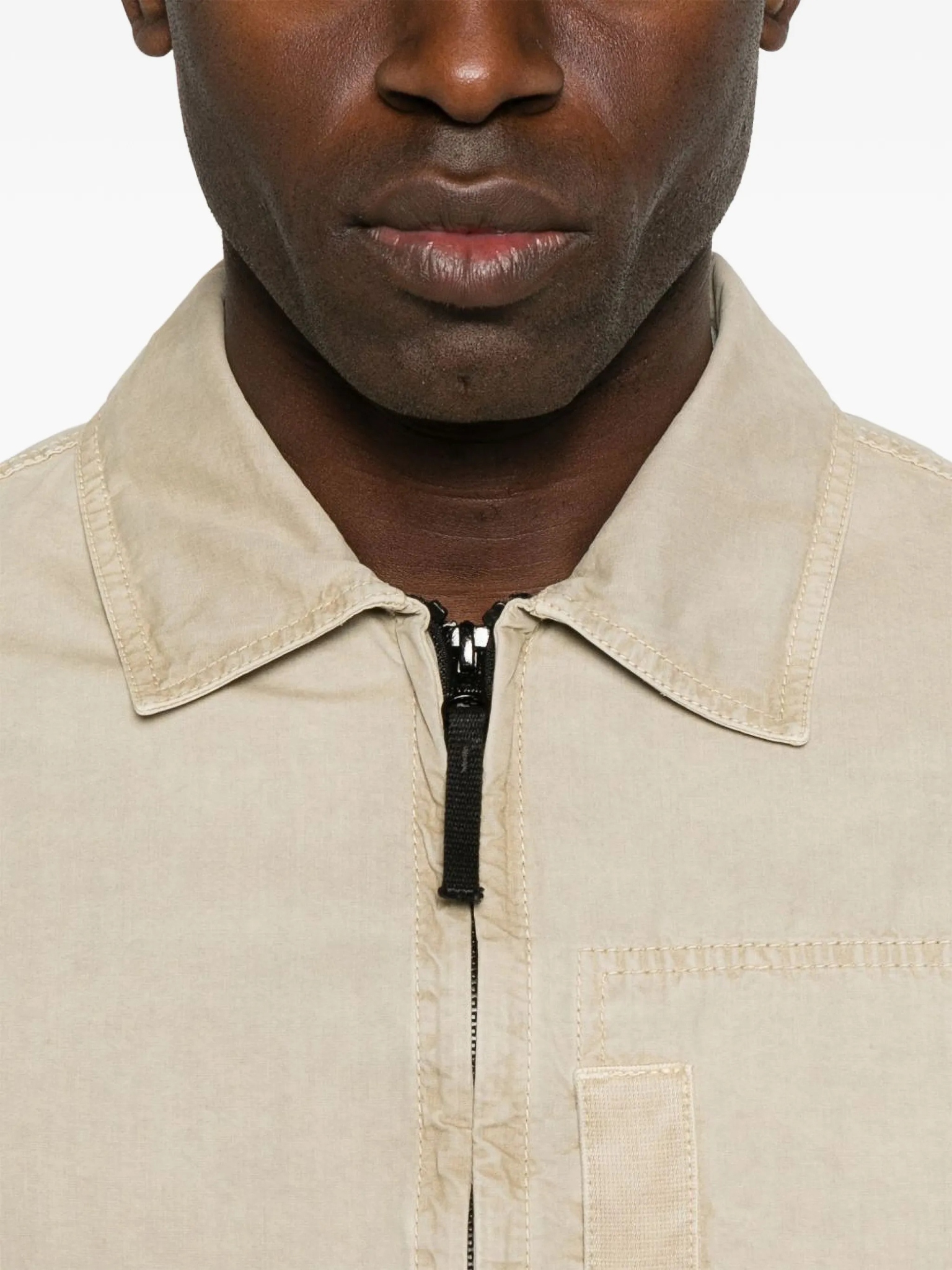 [Stone Island] Shirts Long Sleeve SS26 L1S151200031S00WNV019A