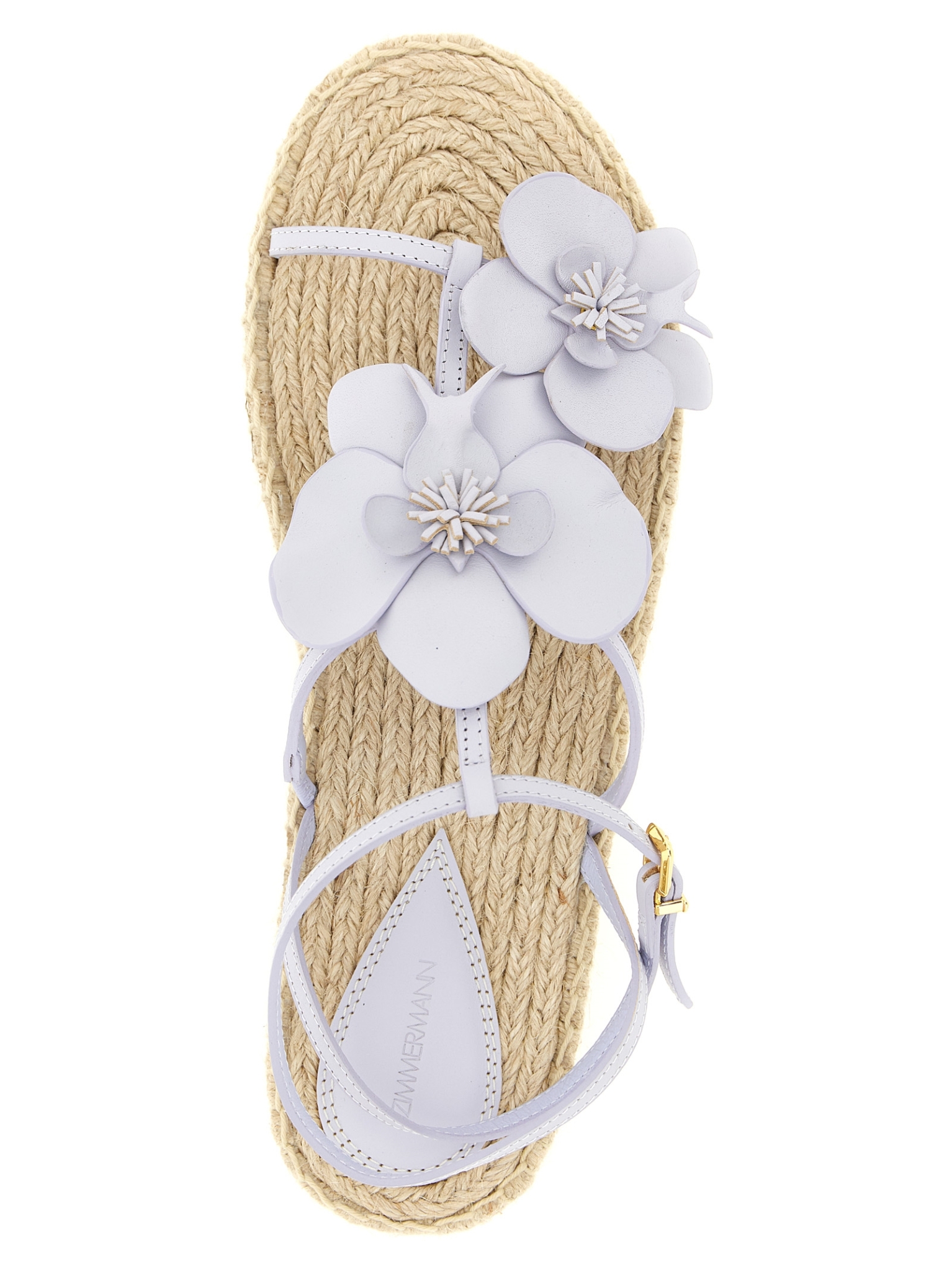 [Zimmermann] Sandals SS26 5230FC26A2LIL
