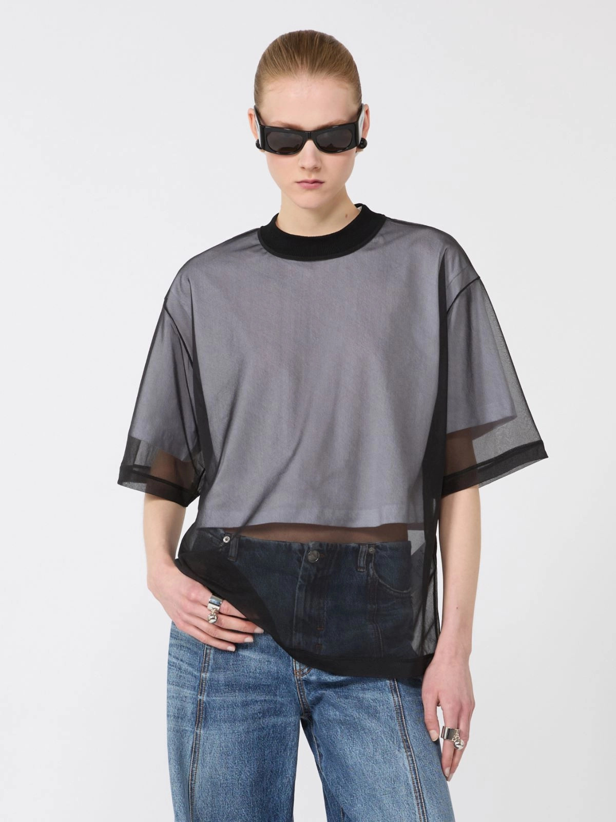 [SPORTMAX] T-shirts Short Sleeve SS26 2612931015600001