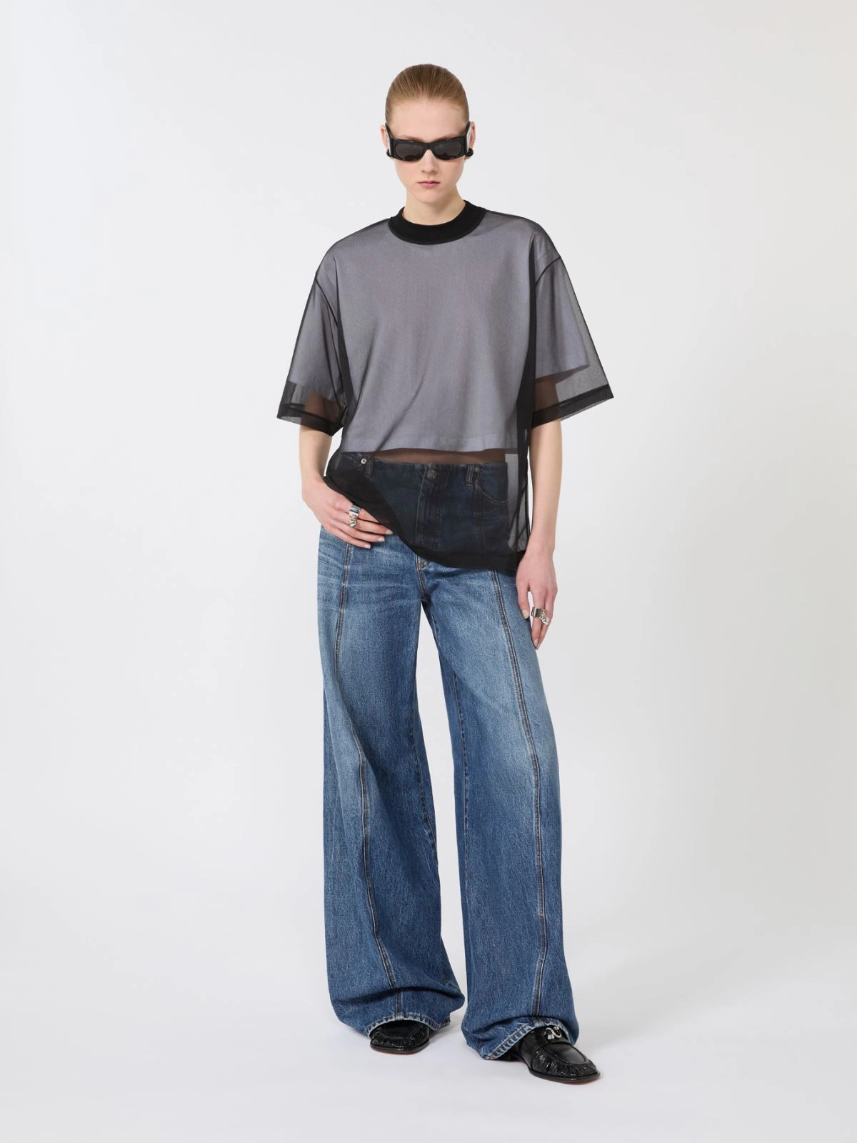 [SPORTMAX] T-shirts Short Sleeve SS26 2612931015600001