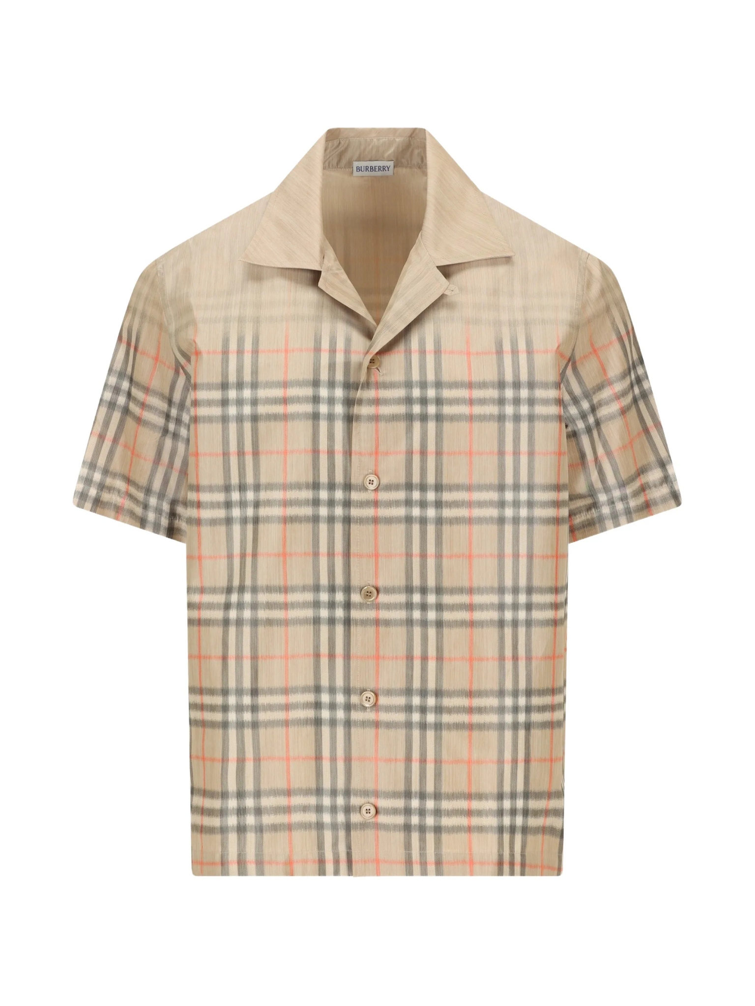 [Burberry] Shirts Short Sleeve SS26 8119159B9368