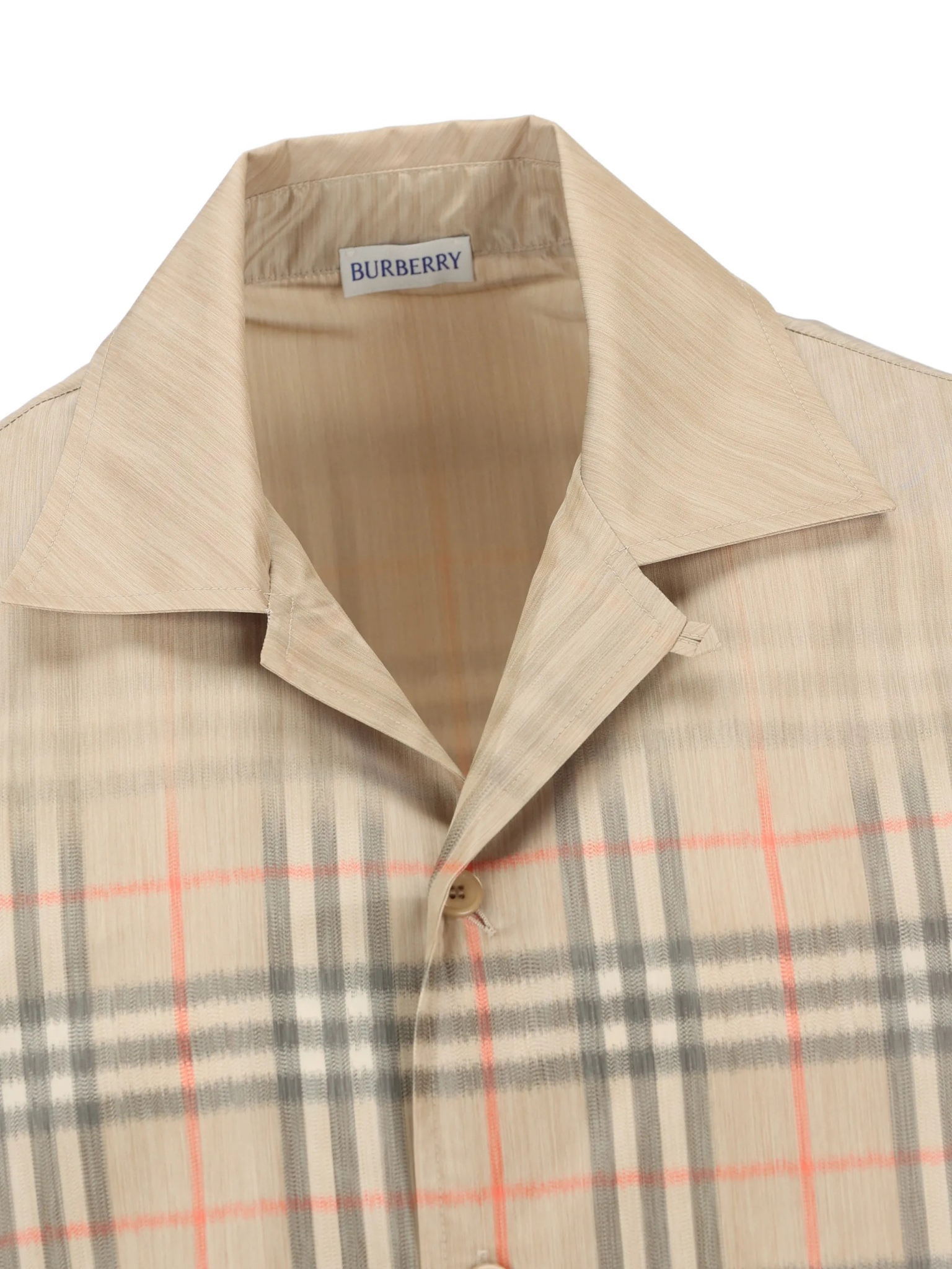 [Burberry] Shirts Short Sleeve SS26 8119159B9368
