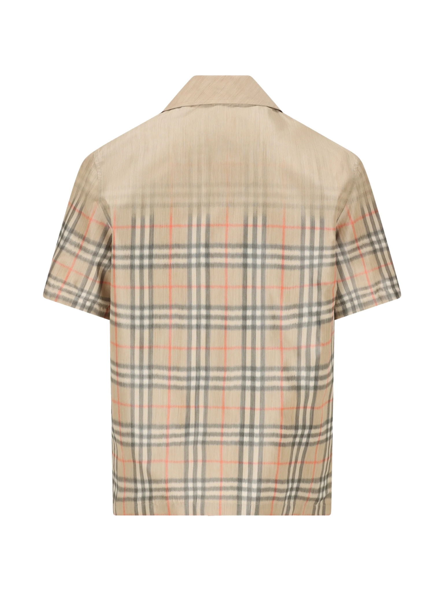 [Burberry] Shirts Short Sleeve SS26 8119159B9368