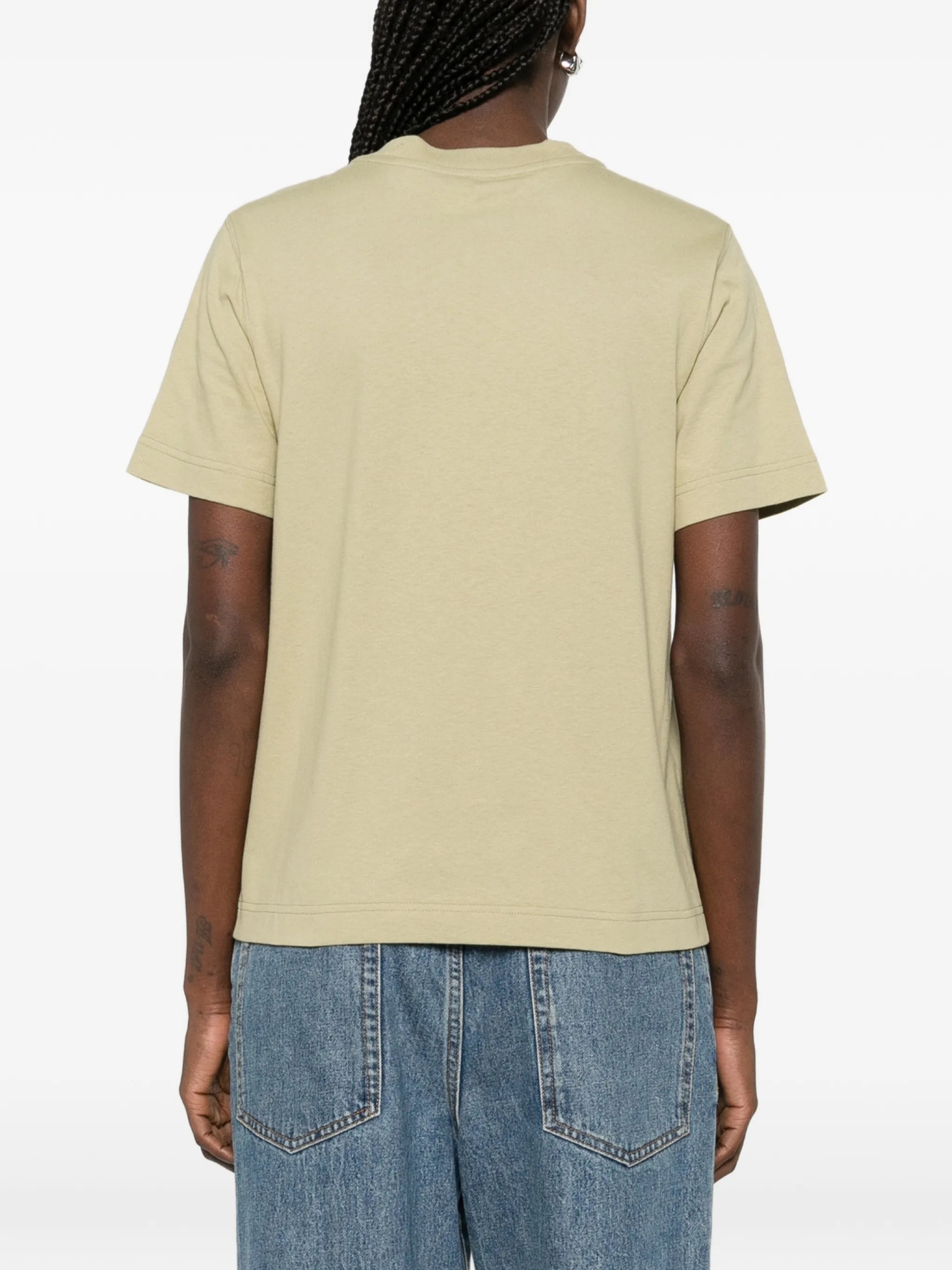 [Burberry] T-shirts Short Sleeve SS26 8119404C4201