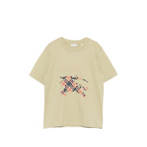 [Burberry] T-shirts Short Sleeve SS26 8119404C4201