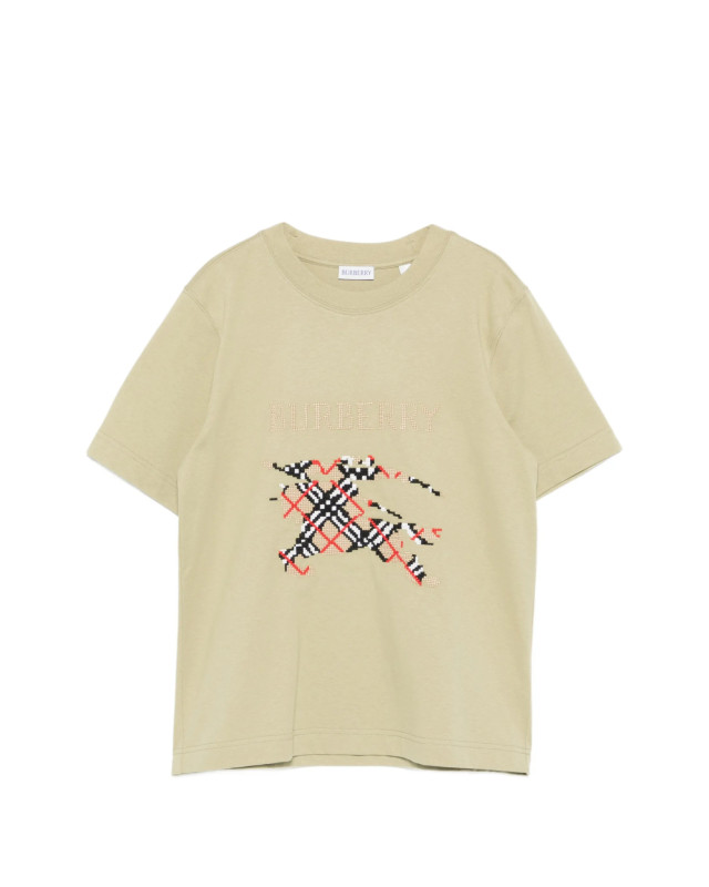 [Burberry] T-shirts Short Sleeve SS26 8119404C4201