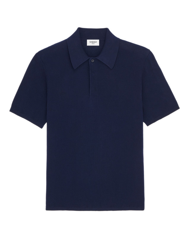 [Saint Laurent] T-shirts Short Sleeve SS26 858843Y77HW4141