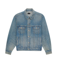 [Saint Laurent] Denim jacket SS26 859157Y11CA4939