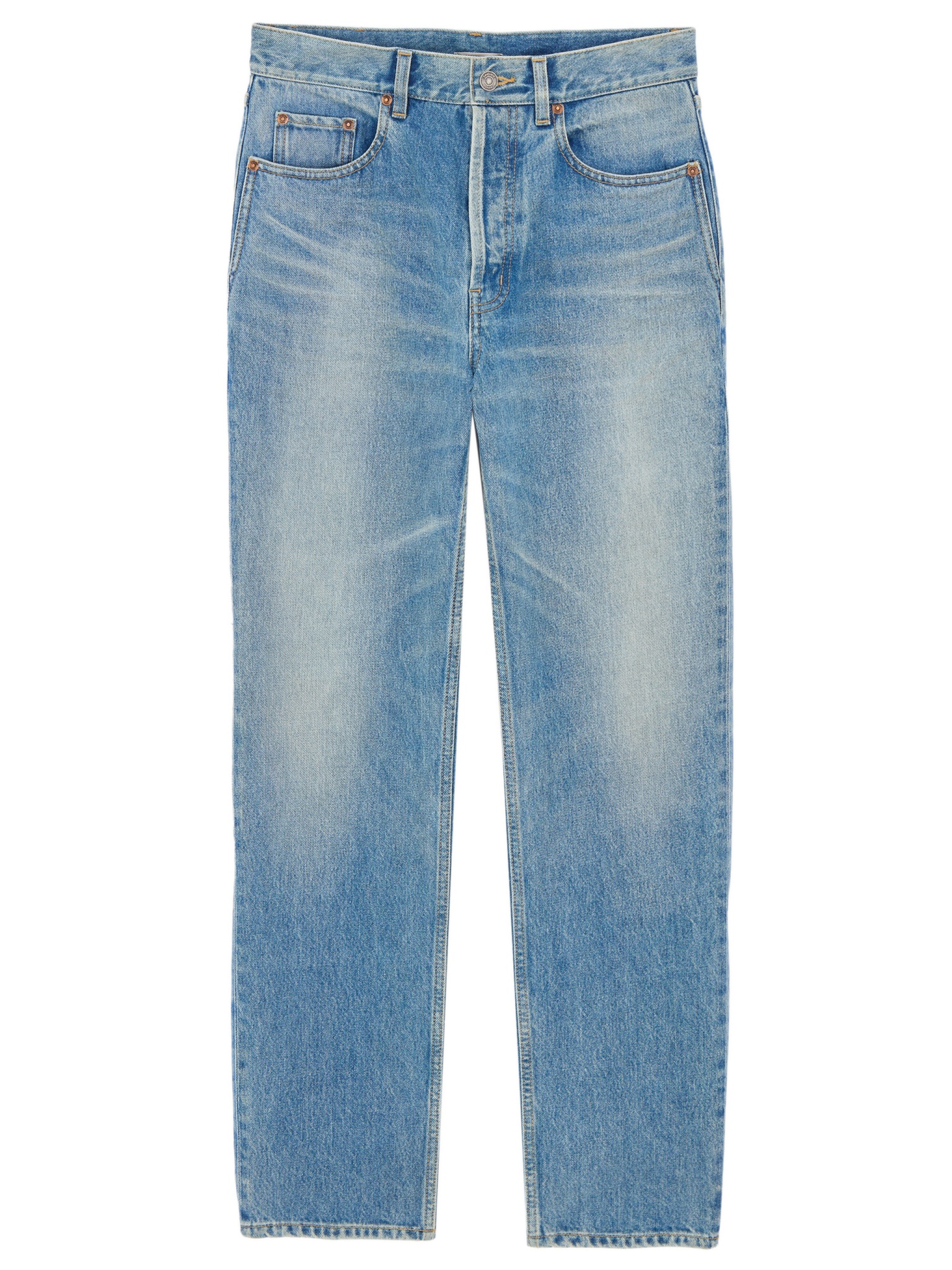 [Saint Laurent] Jeans SS26 816412Y11CA4937