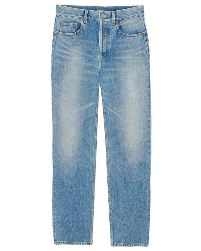 [Saint Laurent] Jeans SS26 816412Y11CA4937