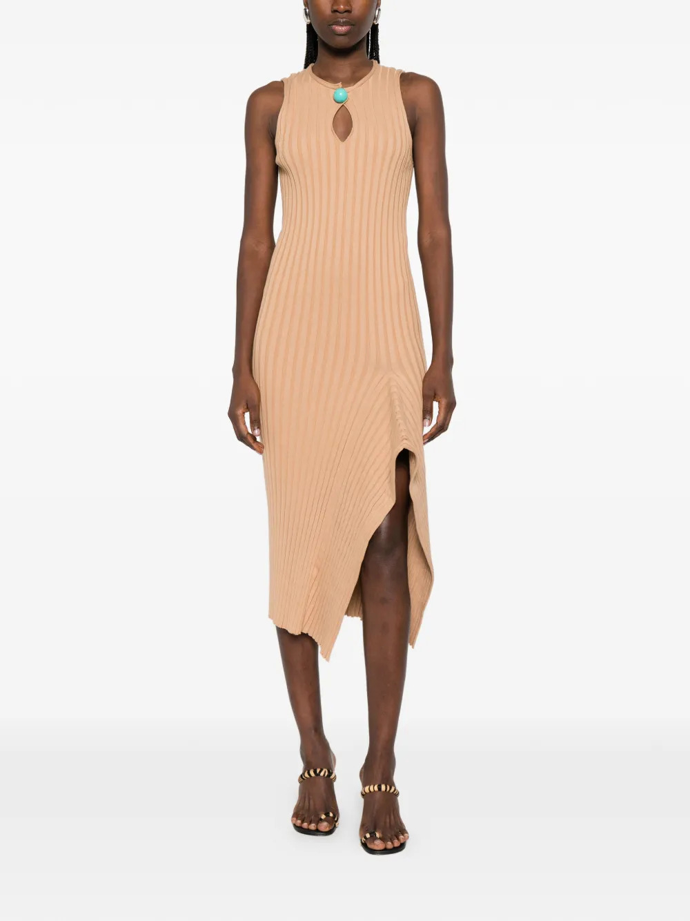 [Stella McCartney] Sleeveless dress SS26 6K11673S25942701