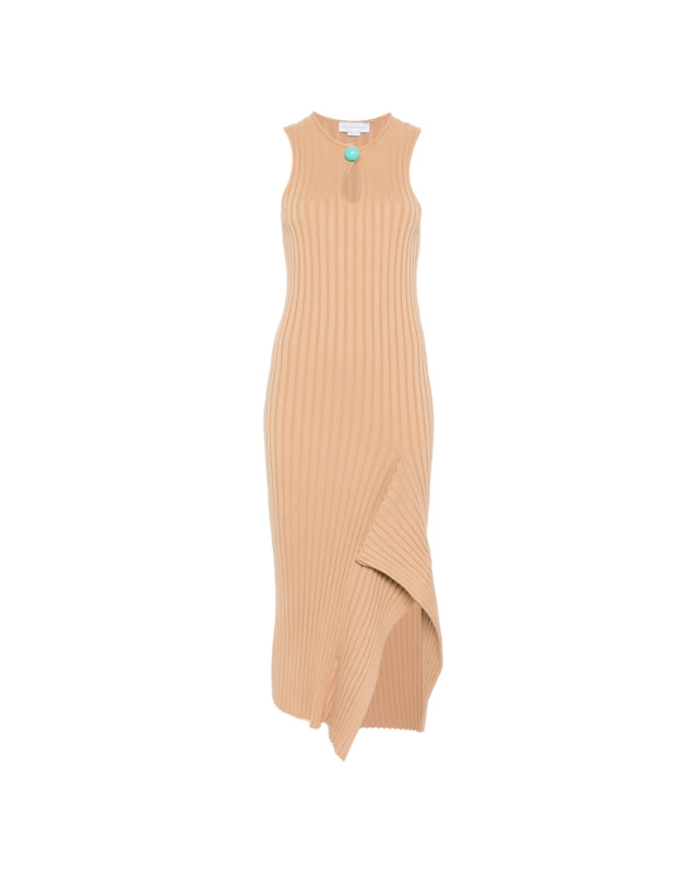 [Stella McCartney] Sleeveless dress SS26 6K11673S25942701