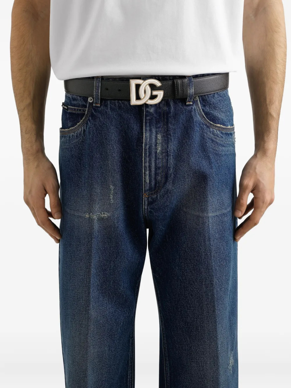 [Dolce & Gabbana] Belt SS26 BC4941AG6518B956