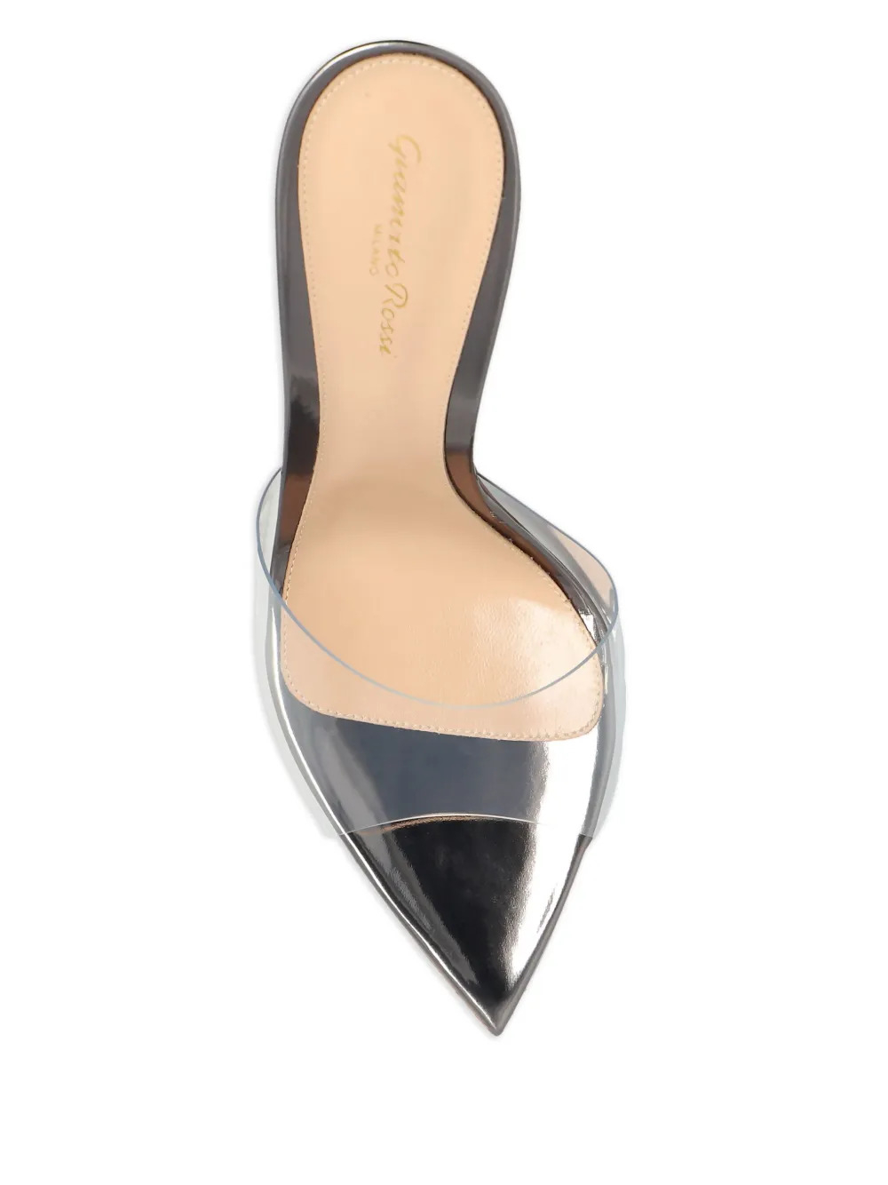 [Gianvito Rossi] Sandals SS26 G1190015RICGMETRLD