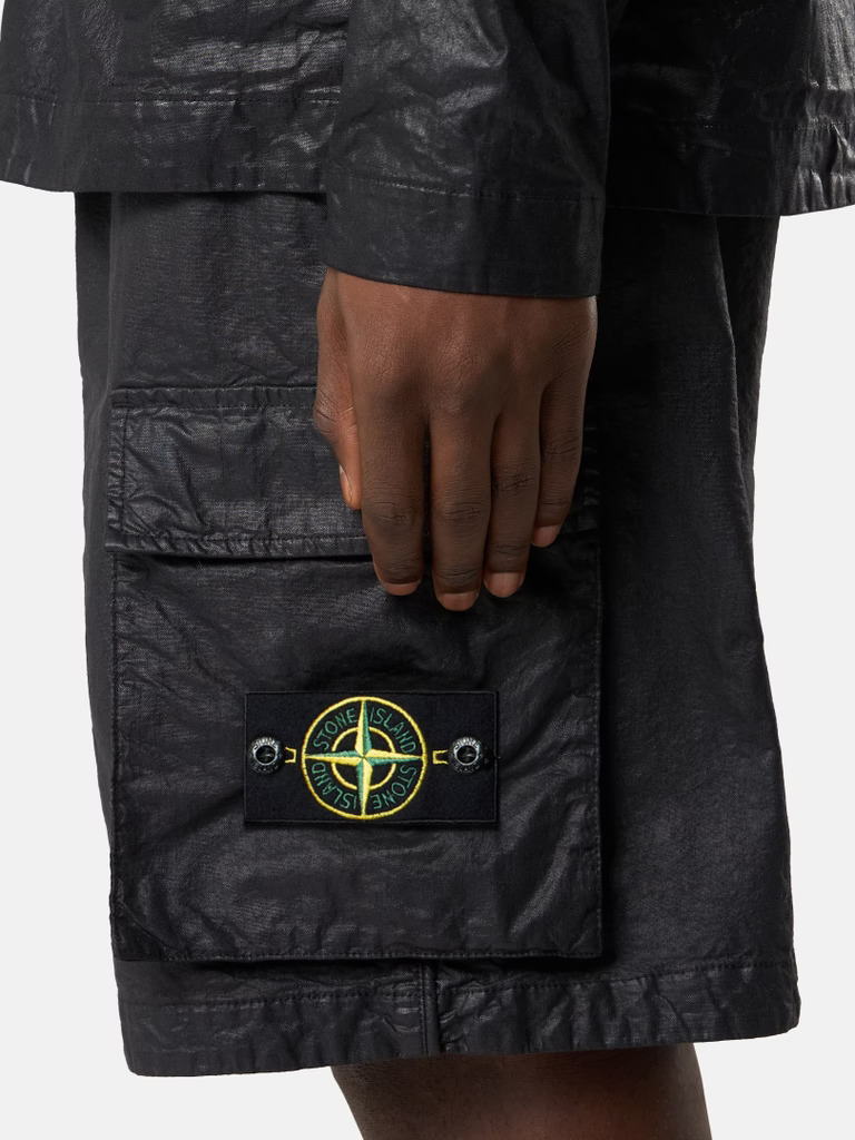 [Stone Island] Shorts SS26 L1S15L100001S0069V0029