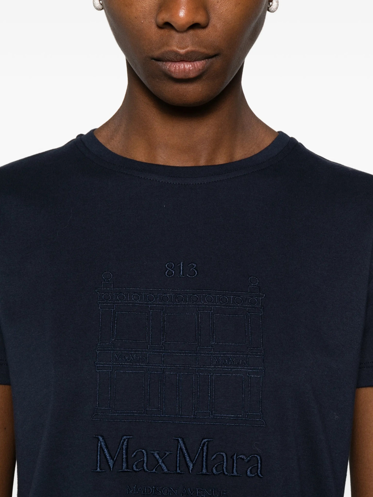 [S MAX MARA] T-shirts Short Sleeve SS26 2619971021600010