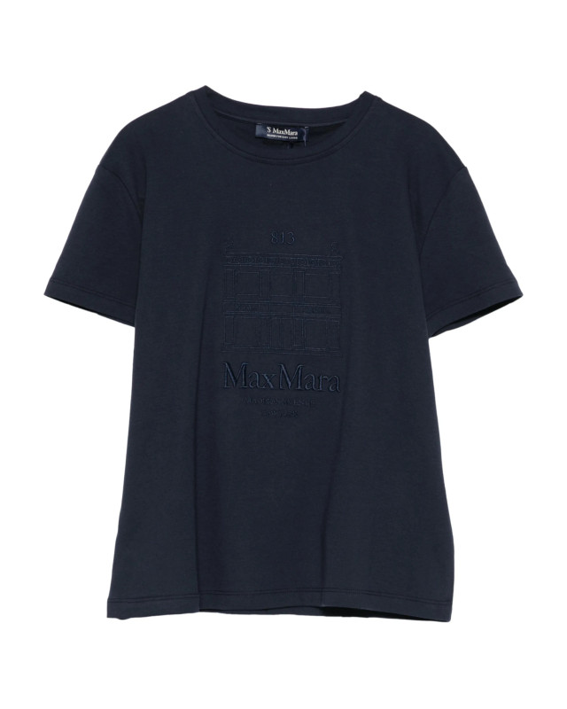 [S MAX MARA] T-shirts Short Sleeve SS26 2619971021600010