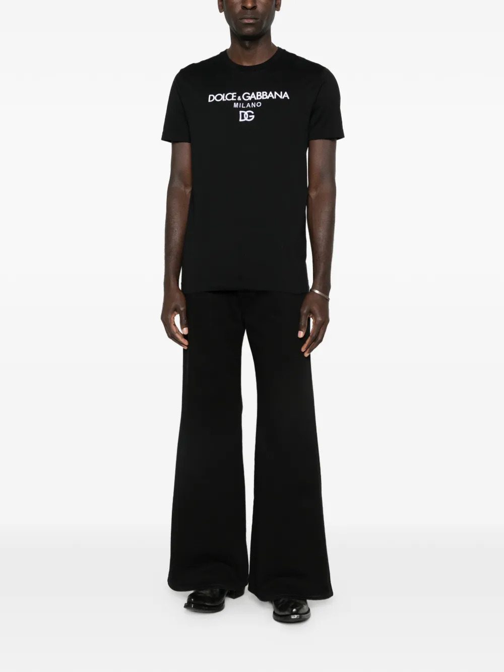 [Dolce & Gabbana] T-shirts Short Sleeve SS26 G8PD7ZG7P0HN0000