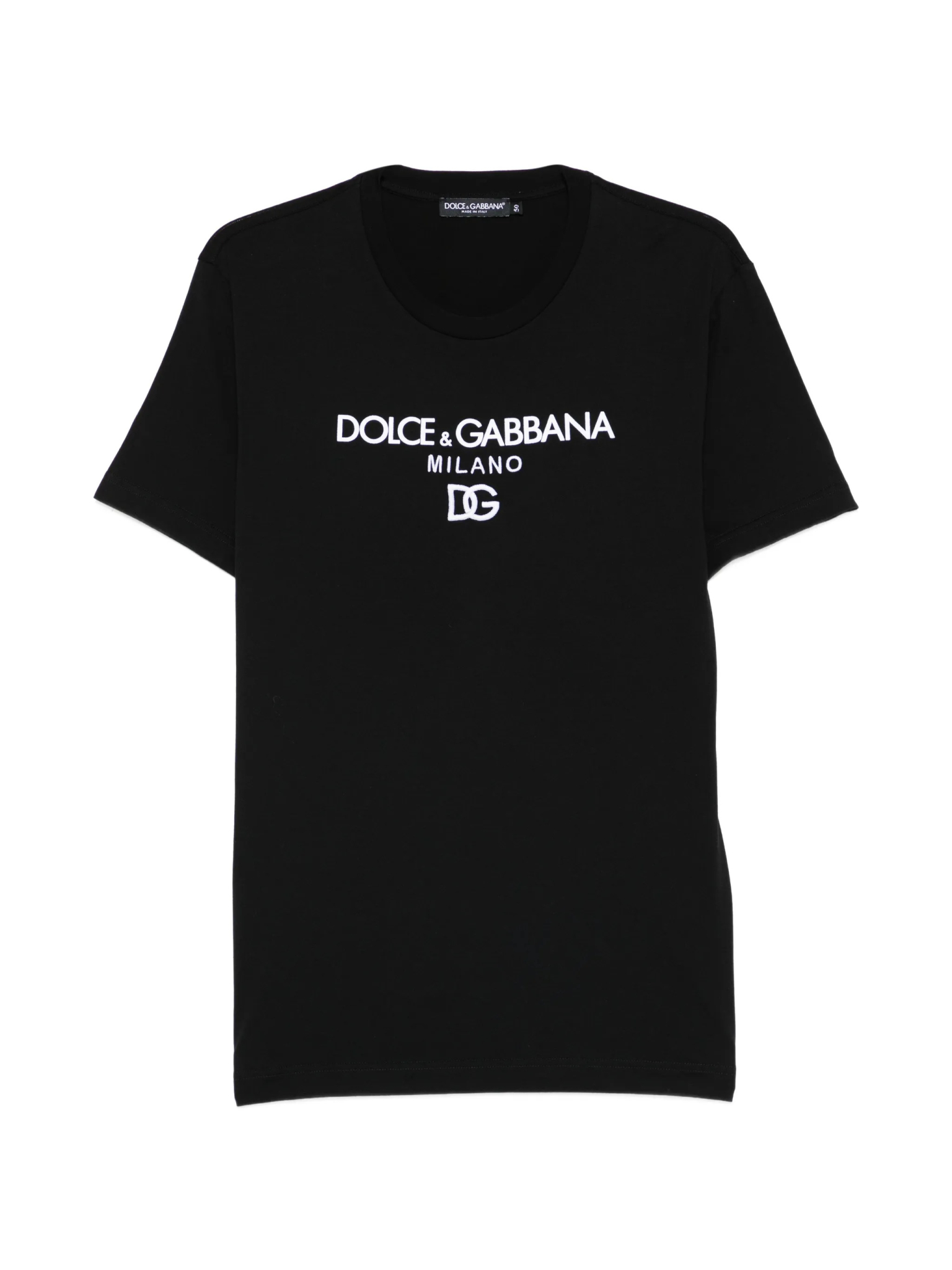 [Dolce & Gabbana] T-shirts Short Sleeve SS26 G8PD7ZG7P0HN0000